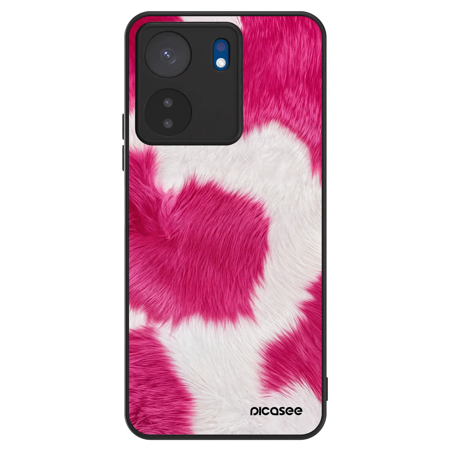 Picasee ULTIMATE CASE Xiaomi Redmi 13C 4G - készülékre - Pink Moo