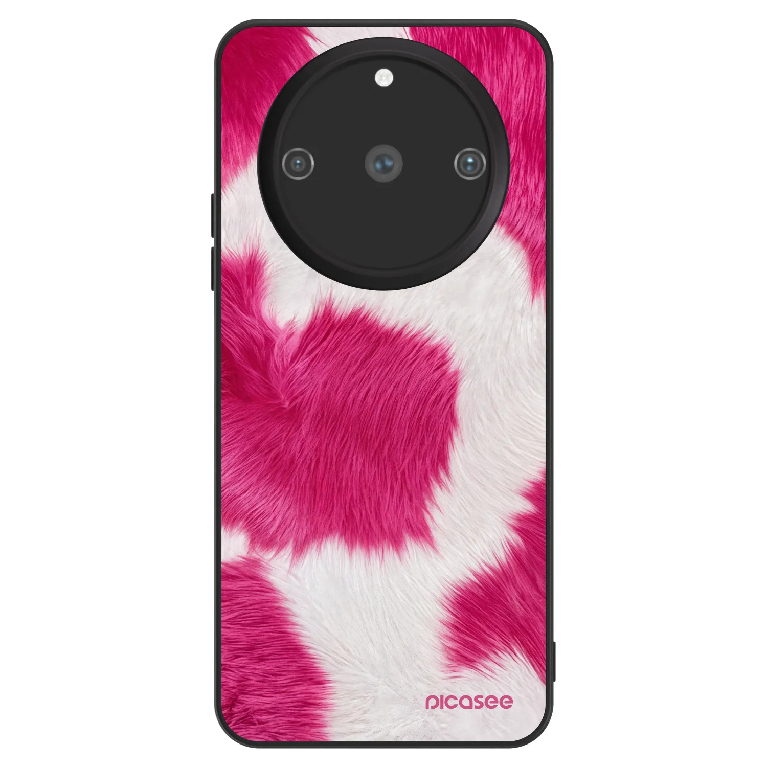Picasee ULTIMATE CASE Realme 11 Pro+ - készülékre - Pink Moo
