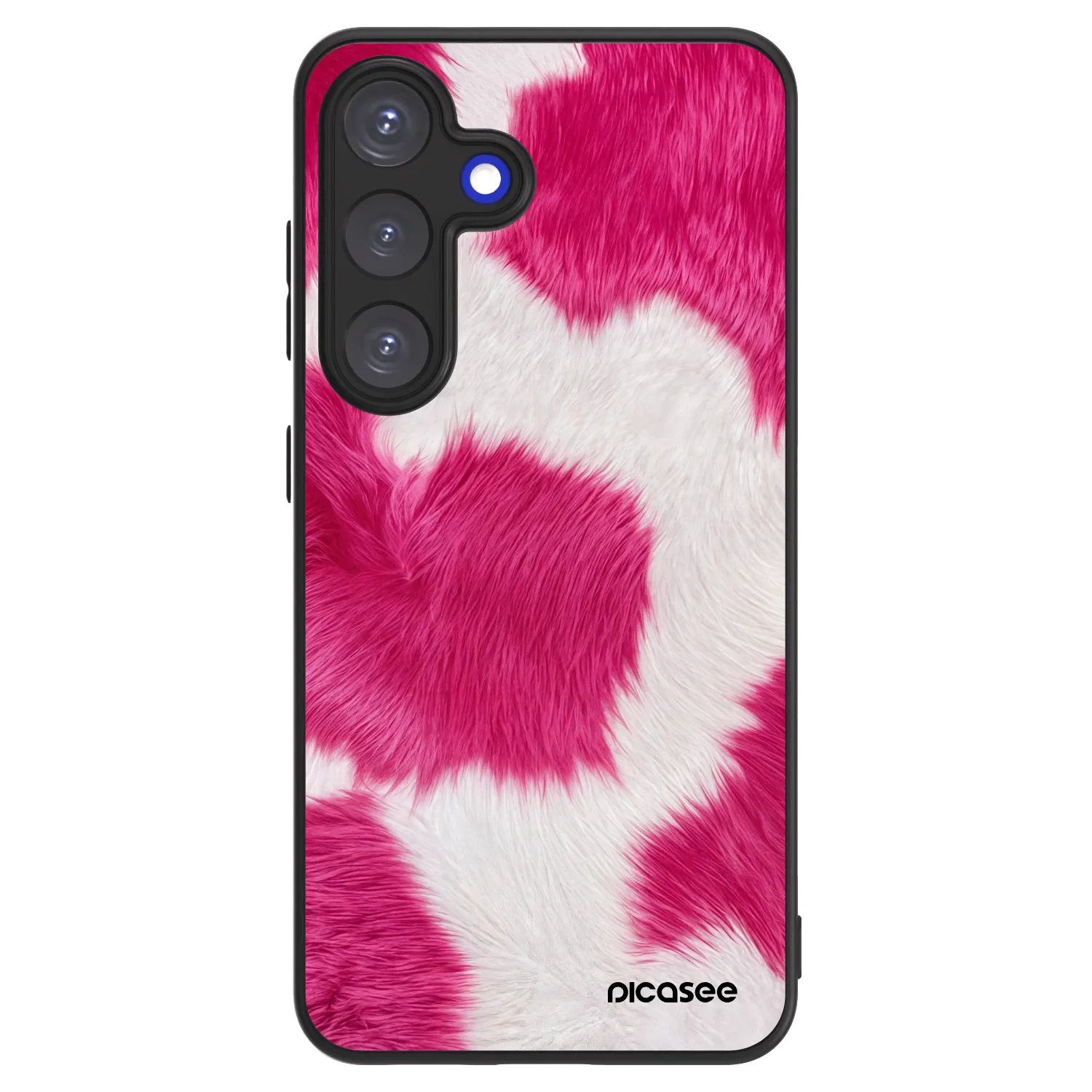 Picasee ULTIMATE CASE Samsung Galaxy A25 A256B 5G - készülékre - Pink Moo