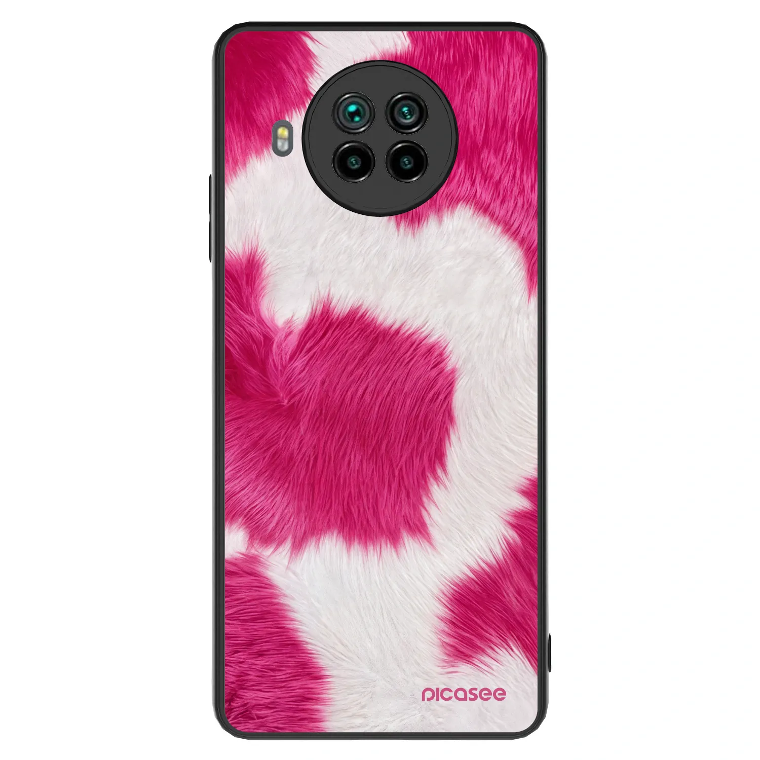 Picasee ULTIMATE CASE Xiaomi Mi 10T Lite - készülékre - Pink Moo
