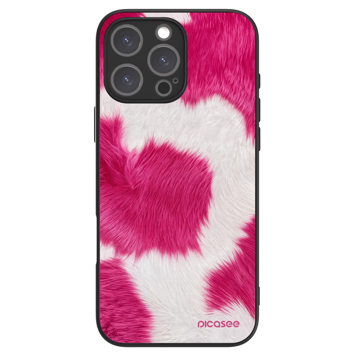 Picasee ULTIMATE CASE MagSafe Apple iPhone 16 Pro Max - készülékre - Pink Moo