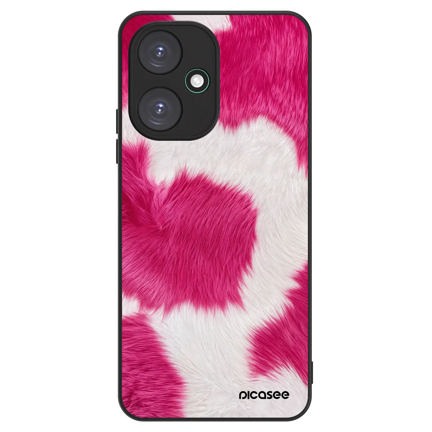 Picasee ULTIMATE CASE Xiaomi Redmi 13C 5G - készülékre - Pink Moo