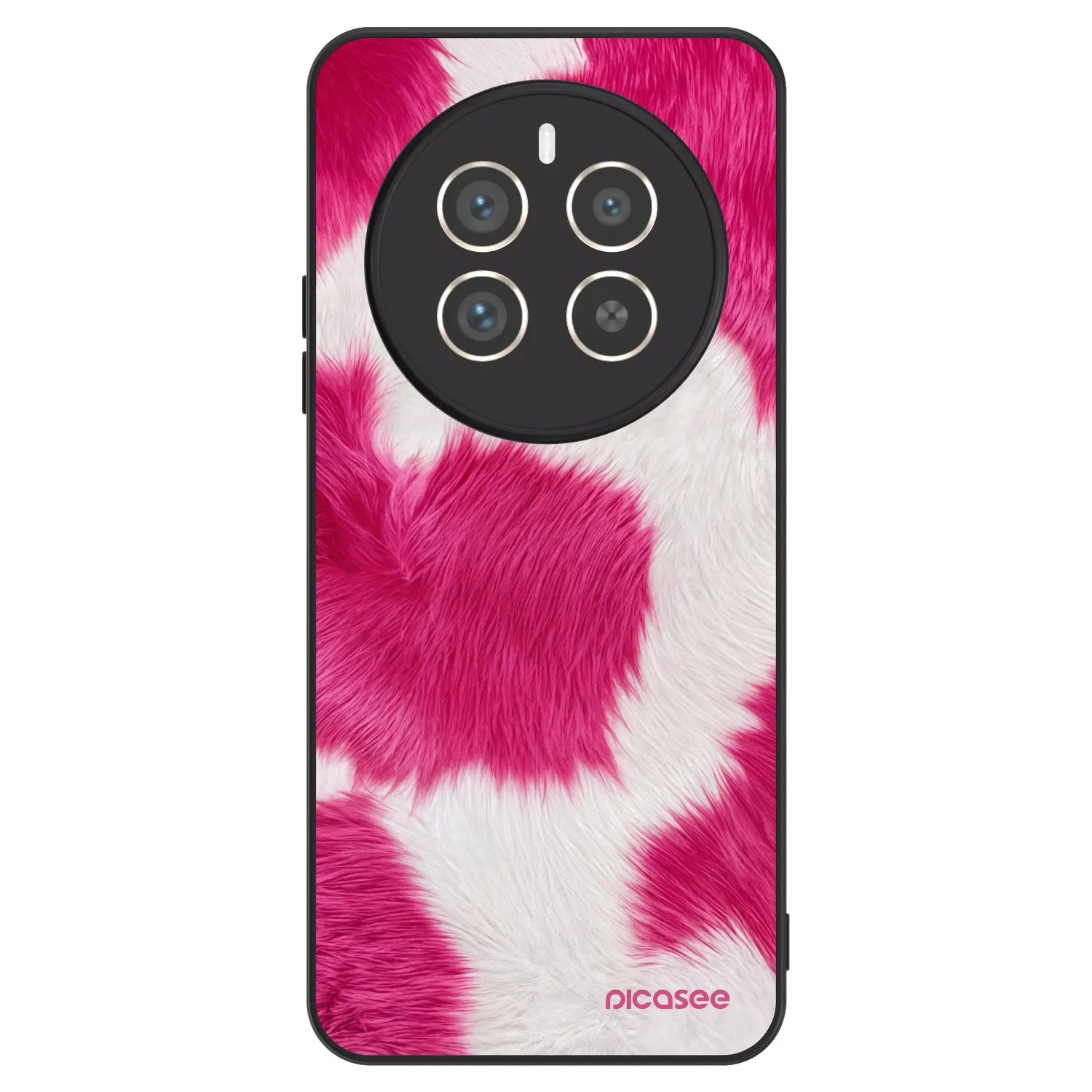 Picasee ULTIMATE CASE Realme 12 Pro 5G - készülékre - Pink Moo