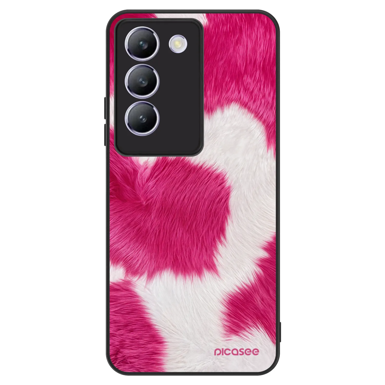 Picasee ULTIMATE CASE Vivo V40 SE 5G - készülékre - Pink Moo