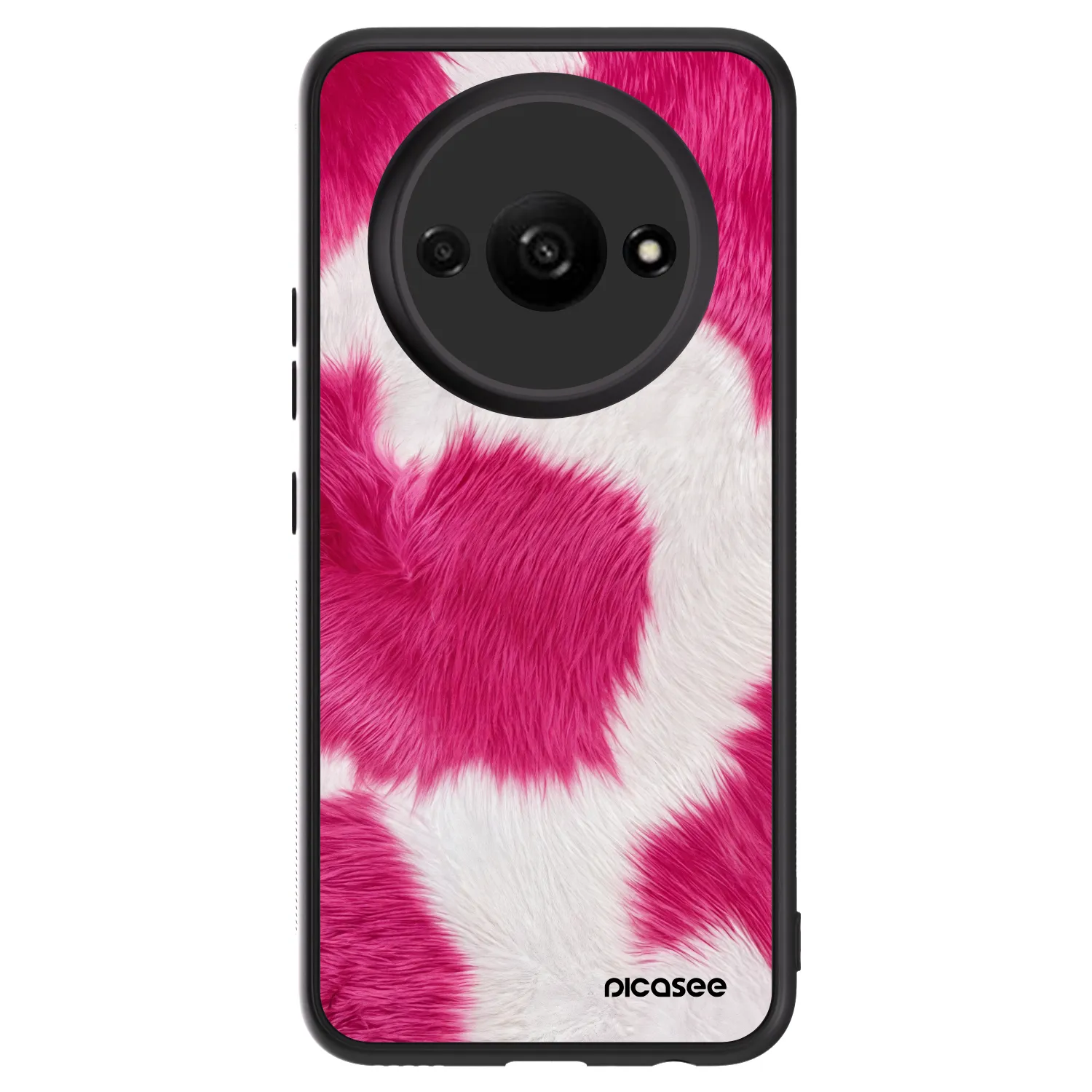 Picasee ULTIMATE CASE Xiaomi Redmi A3 - készülékre - Pink Moo