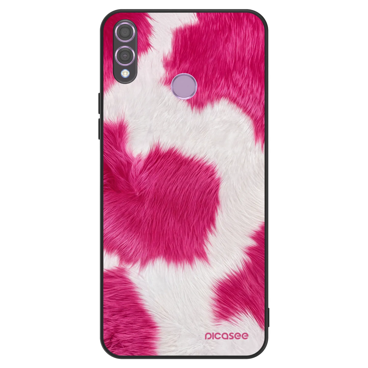 Picasee ULTIMATE CASE Honor 8X - készülékre - Pink Moo