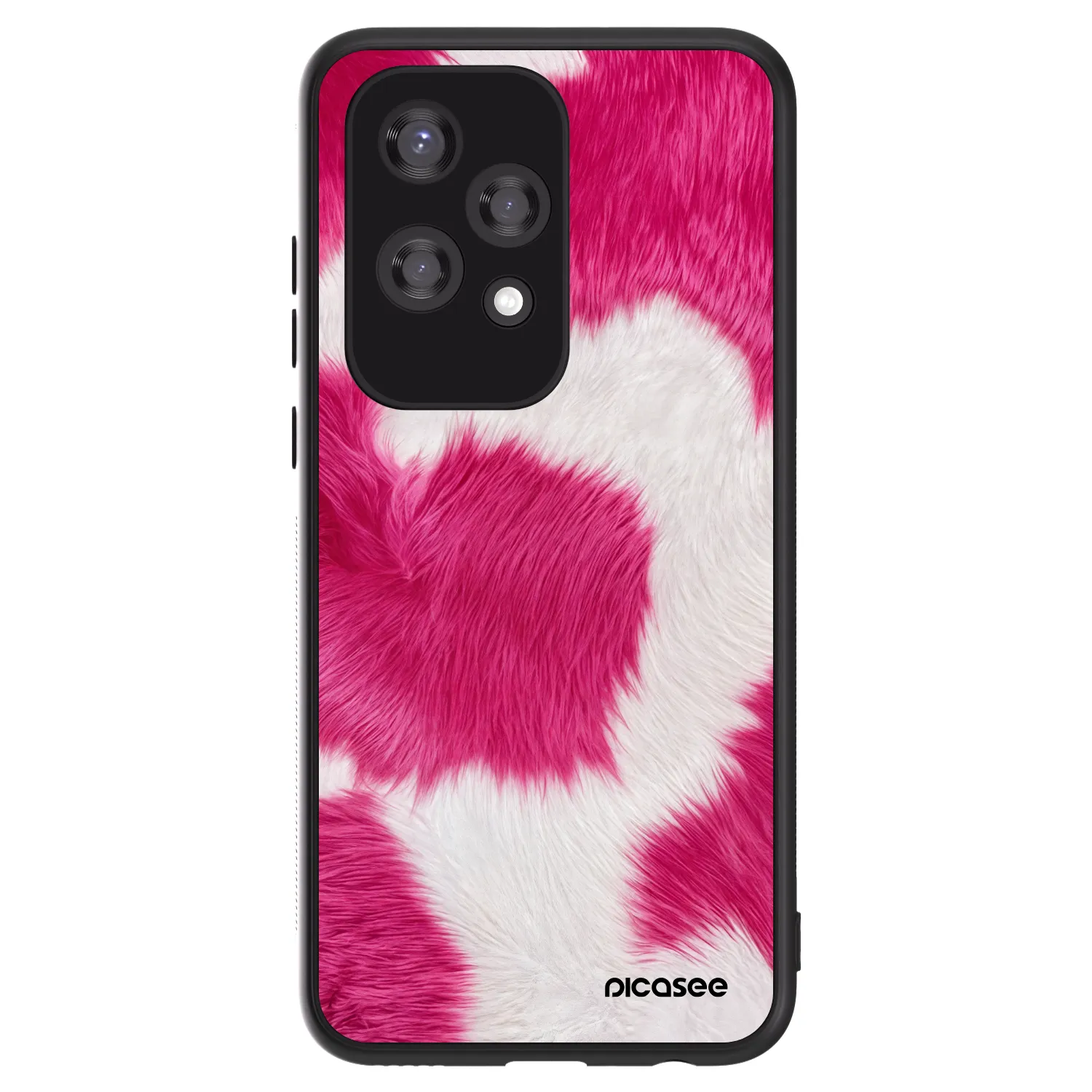 Picasee ULTIMATE CASE Honor 200 Lite - készülékre - Pink Moo