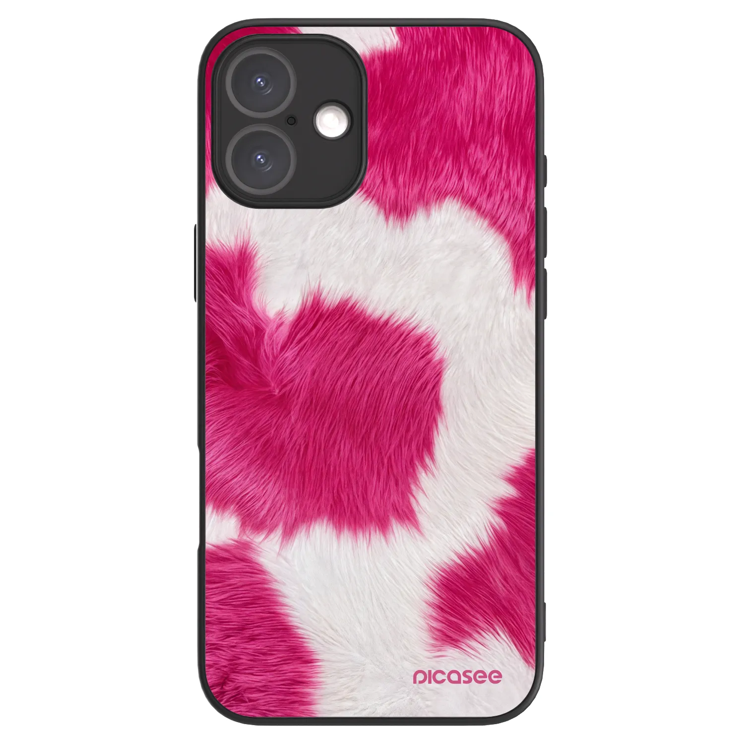 Picasee ULTIMATE CASE MagSafe Apple iPhone 16 Plus - készülékre - Pink Moo