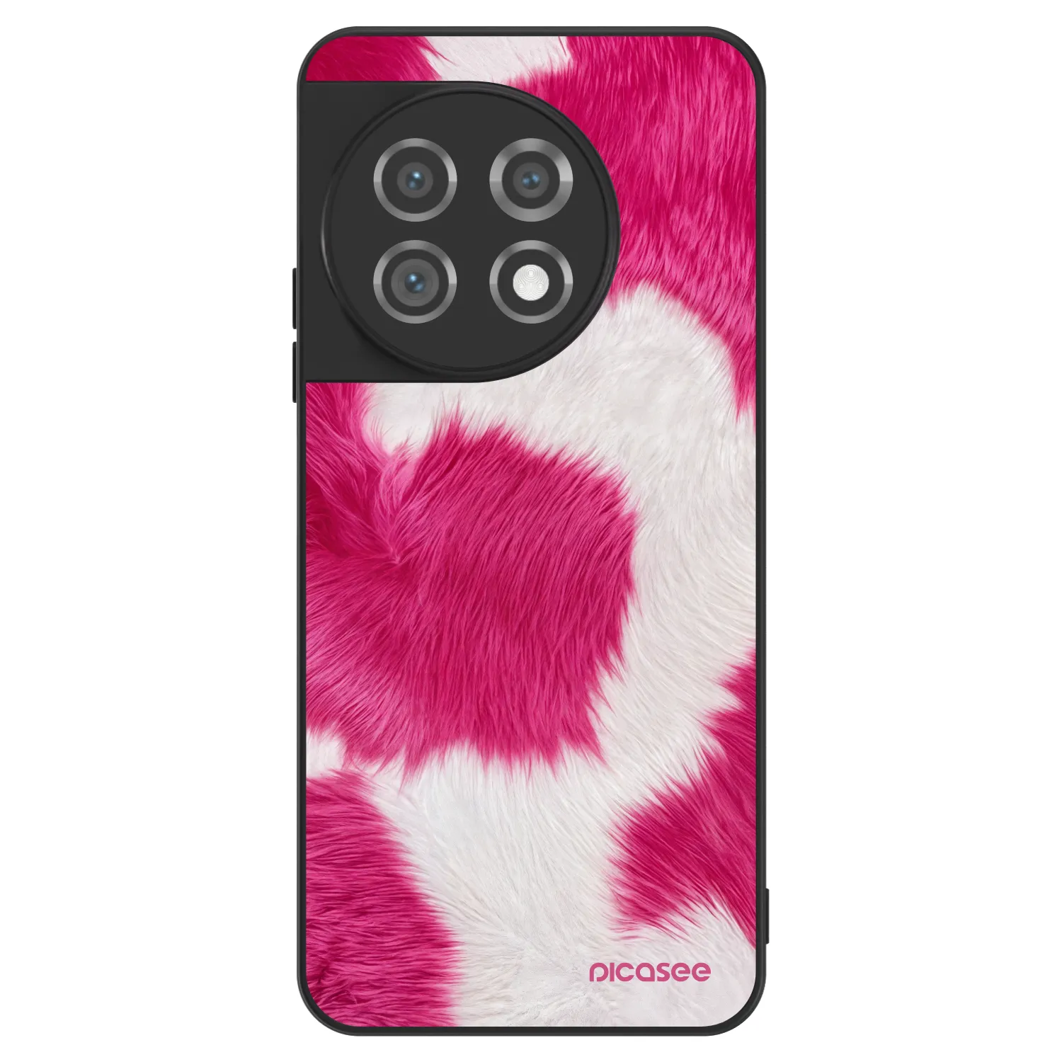 Picasee ULTIMATE CASE OnePlus 11 5G - készülékre - Pink Moo
