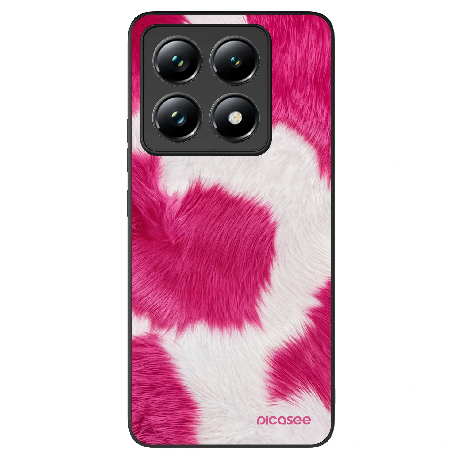 Picasee ULTIMATE CASE Xiaomi 14T Pro - készülékre - Pink Moo