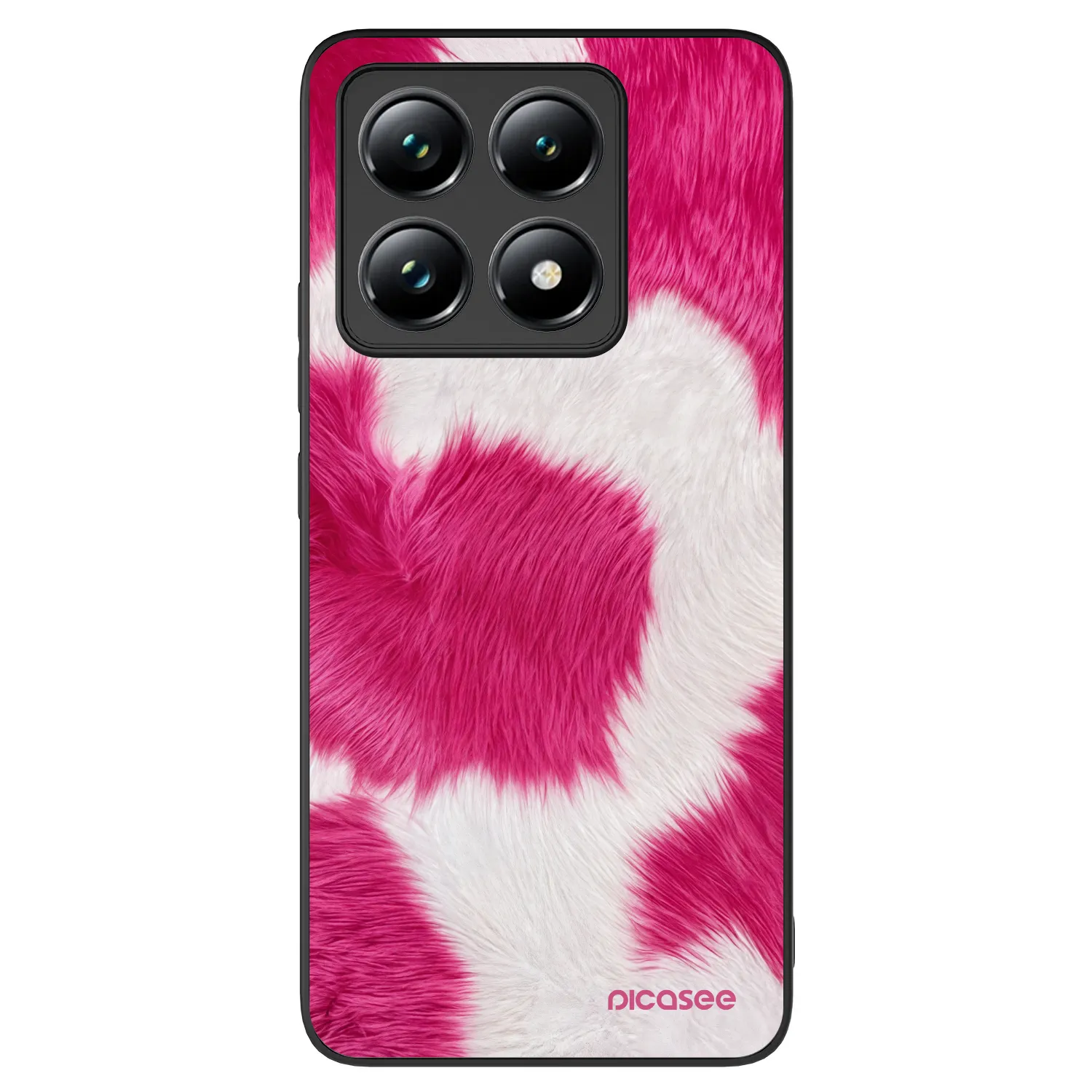 Picasee ULTIMATE CASE Xiaomi 14T - készülékre - Pink Moo
