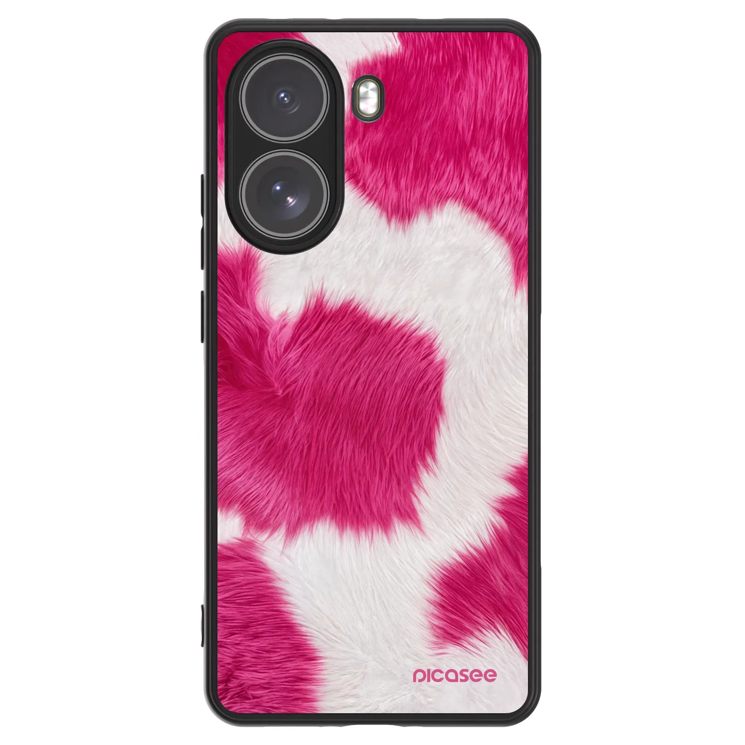 Picasee ULTIMATE CASE Xiaomi Poco X7 - készülékre - Pink Moo