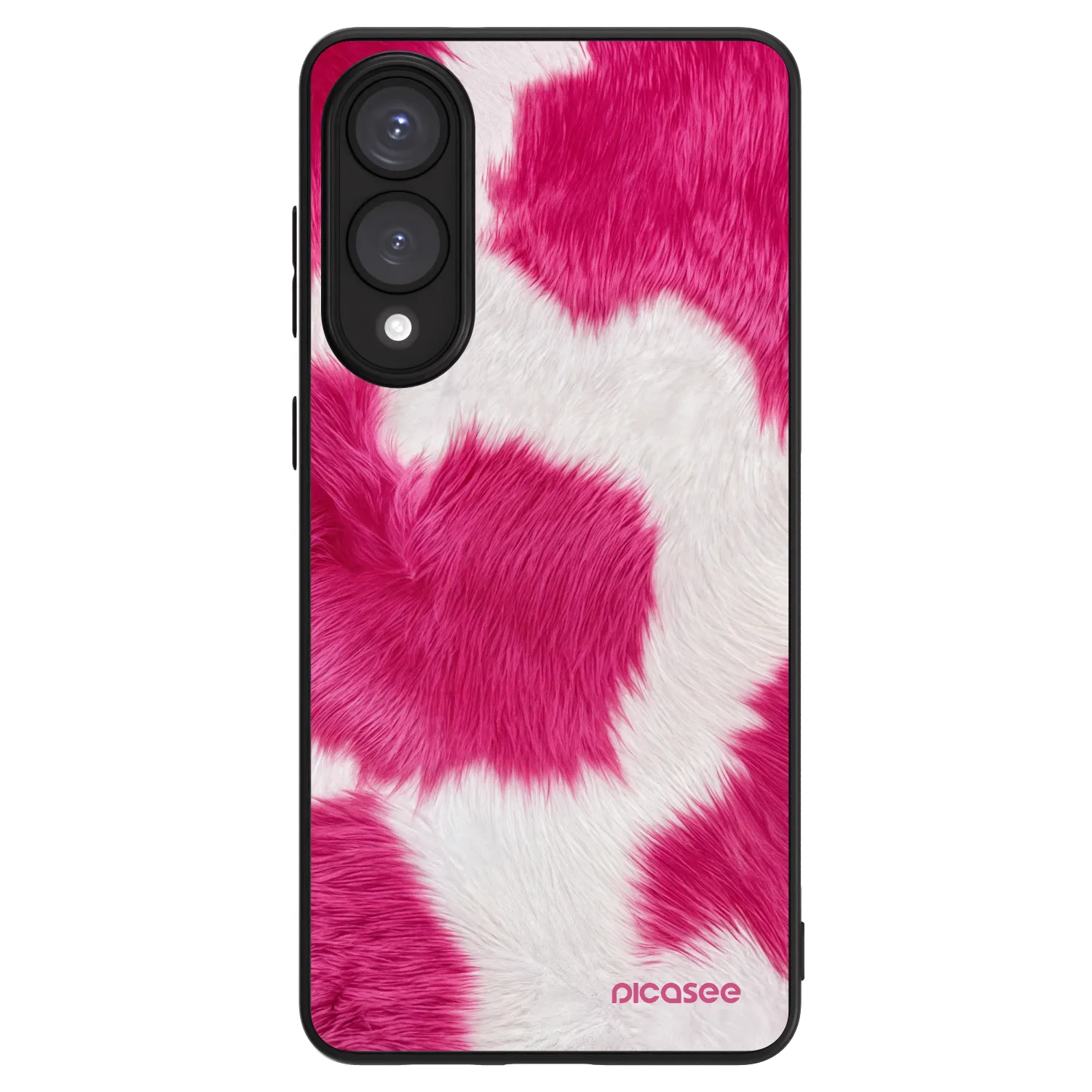 Picasee ULTIMATE CASE Samsung Galaxy S25 Edge 5G - készülékre - Pink Moo