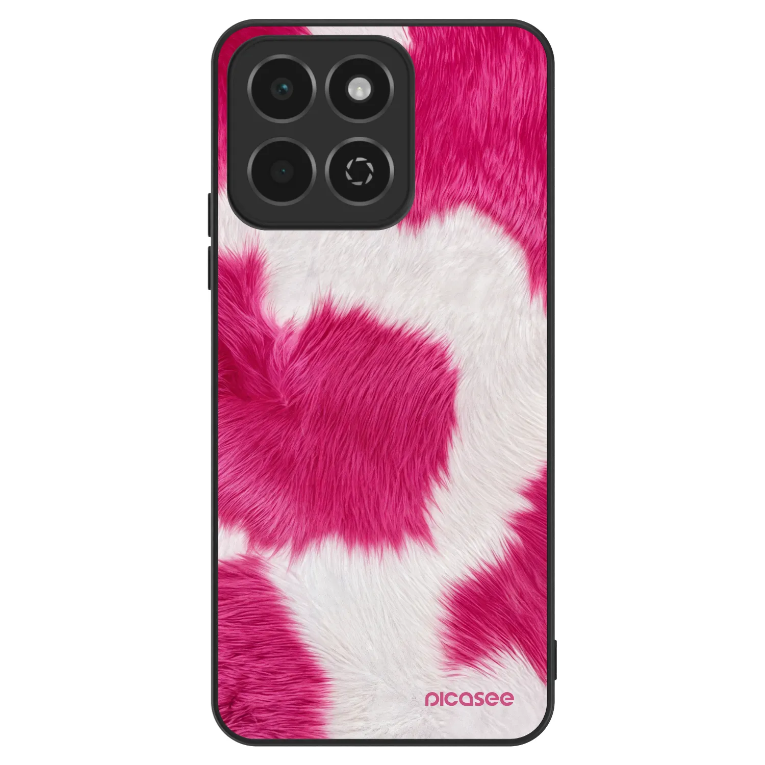 Picasee ULTIMATE CASE Honor 200 Smart 5G - készülékre - Pink Moo