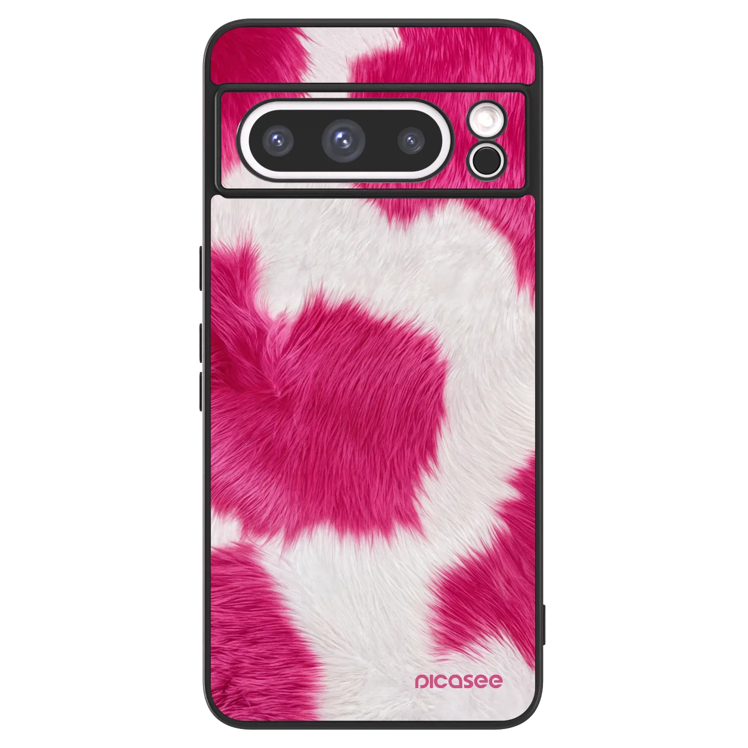 Picasee ULTIMATE CASE Google Pixel 8 Pro - készülékre - Pink Moo