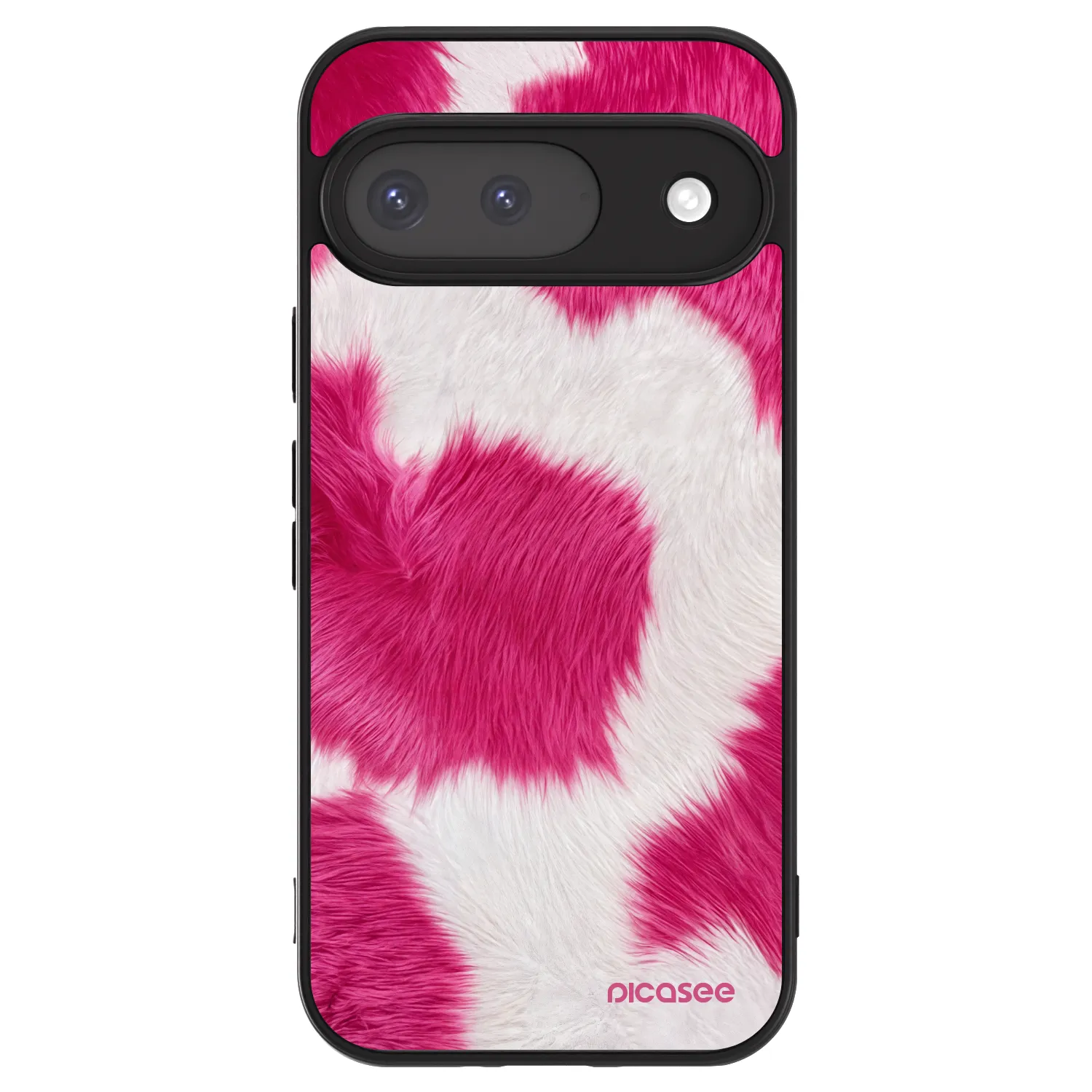 Picasee ULTIMATE CASE Google Pixel 9 - készülékre - Pink Moo