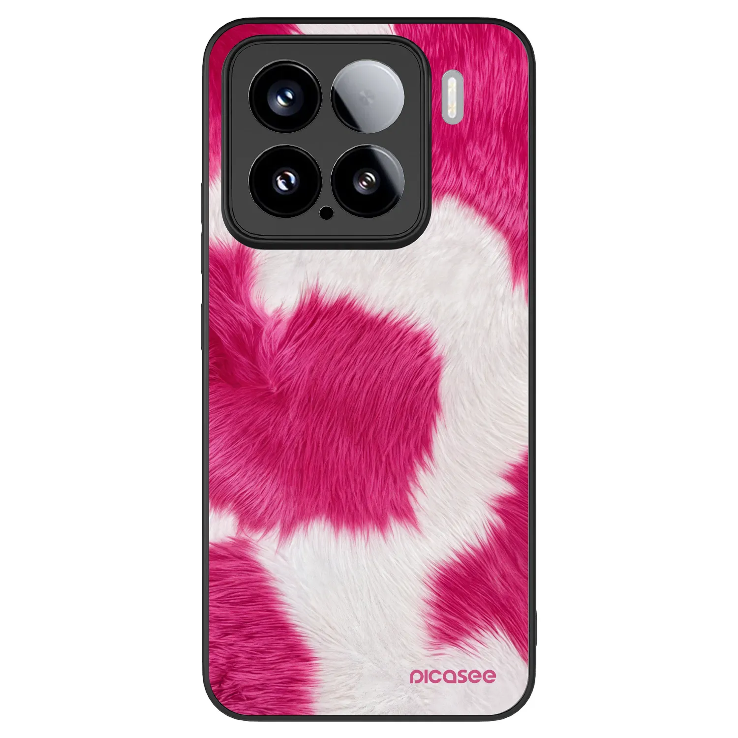 Picasee ULTIMATE CASE Xiaomi 15 - készülékre - Pink Moo