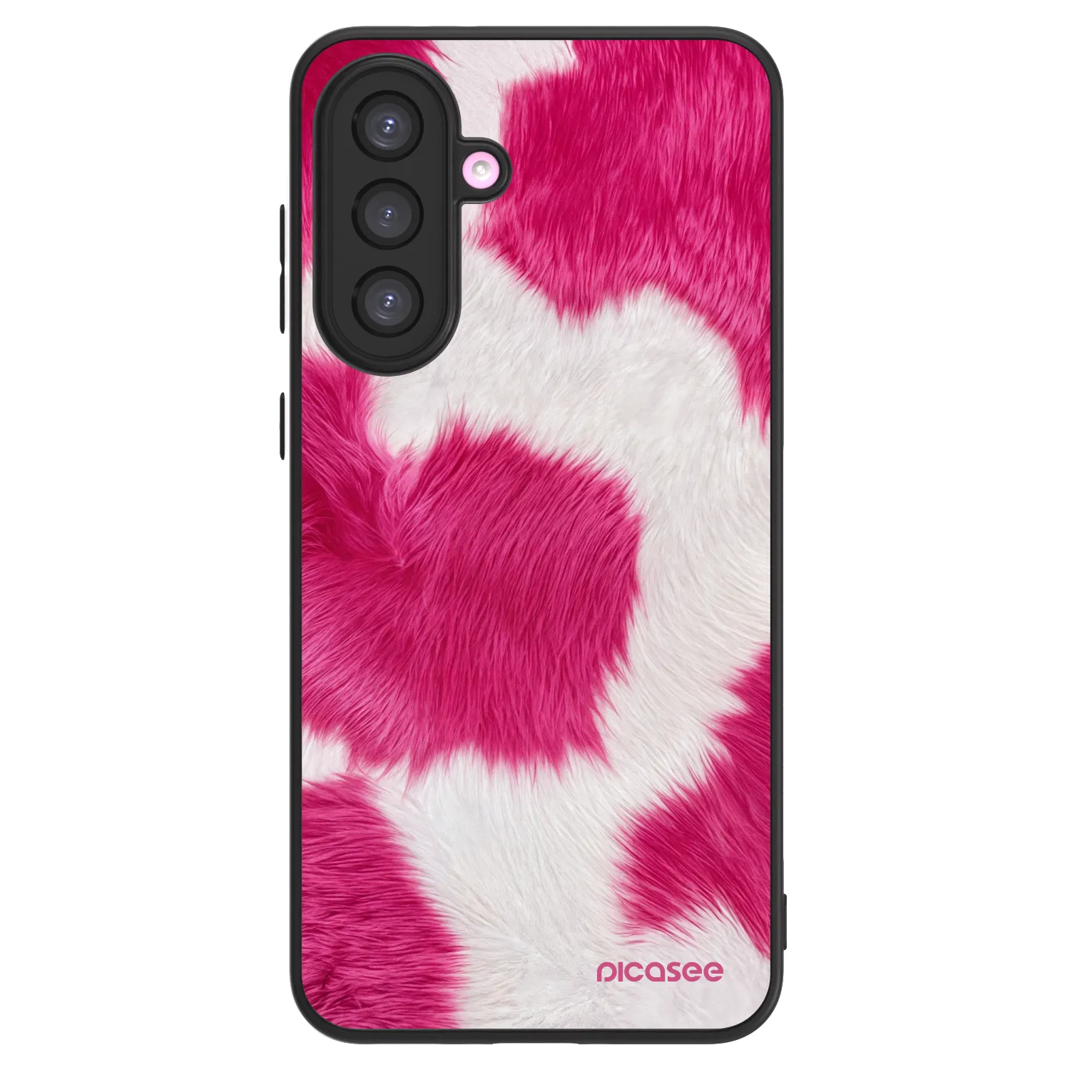 Picasee ULTIMATE CASE Samsung Galaxy A56 5G A566B - készülékre - Pink Moo