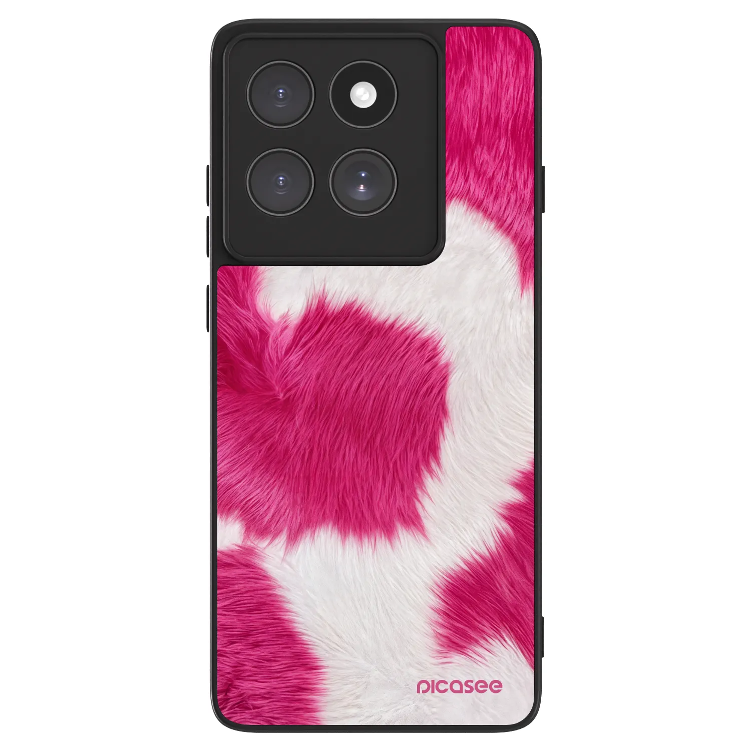 Picasee ULTIMATE CASE Motorola Edge 60 Fusion - készülékre - Pink Moo