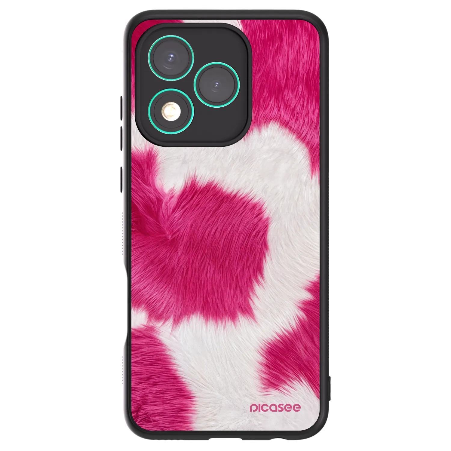 Picasee ULTIMATE CASE Honor 400 Lite 5G - készülékre - Pink Moo