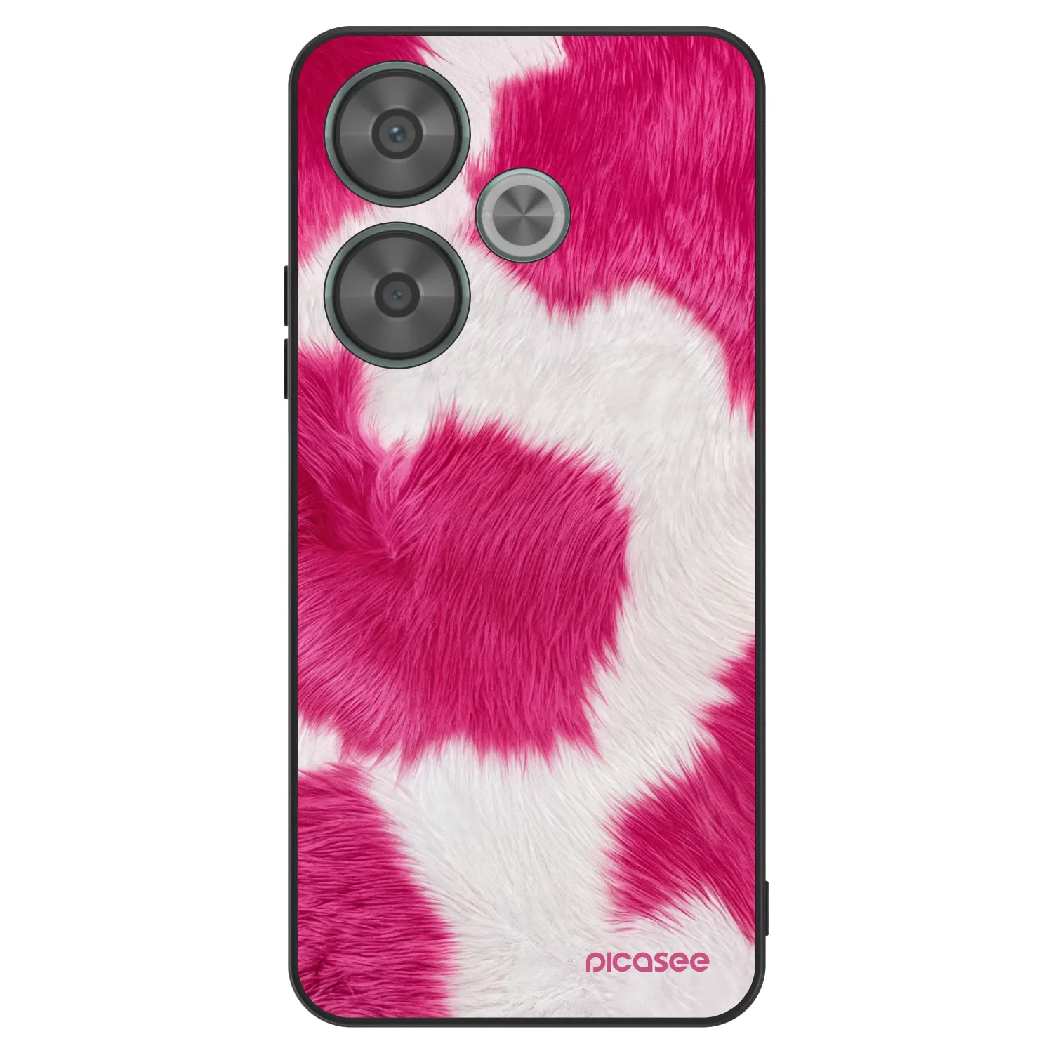 Picasee ULTIMATE CASE Xiaomi Poco F6 - készülékre - Pink Moo