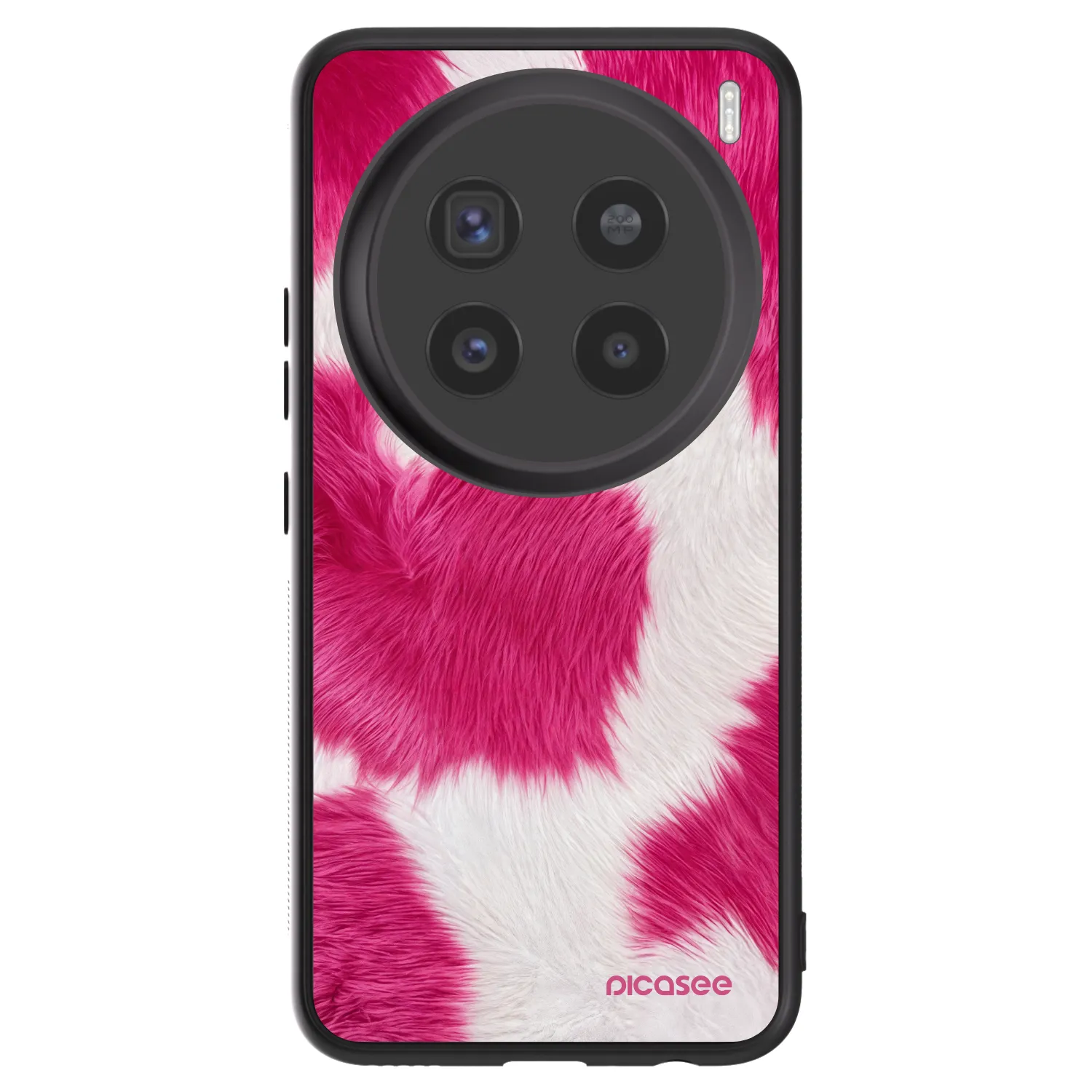 Picasee ULTIMATE CASE Vivo X200 Pro - készülékre - Pink Moo