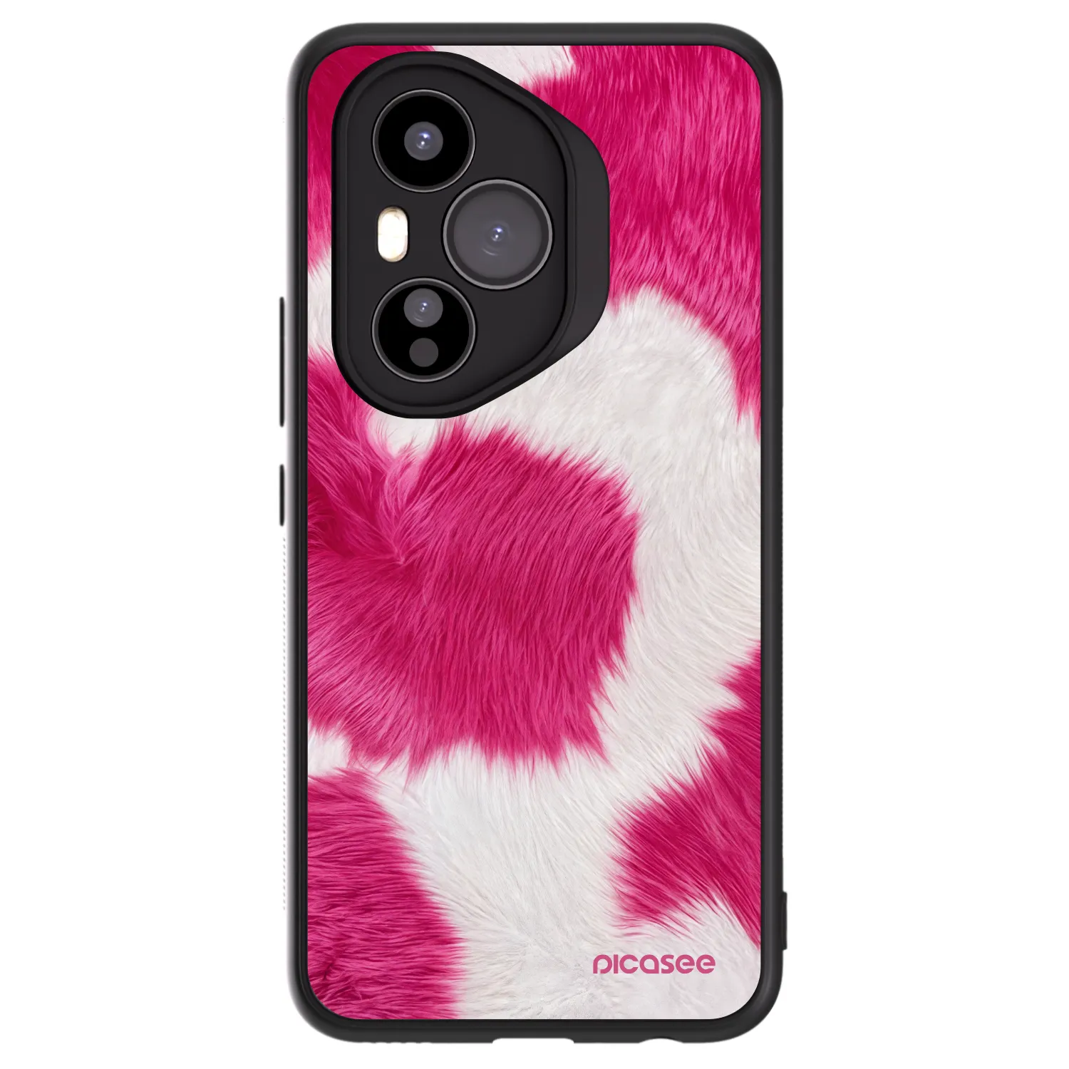 Picasee ULTIMATE CASE Honor 400 Pro 5G - készülékre - Pink Moo