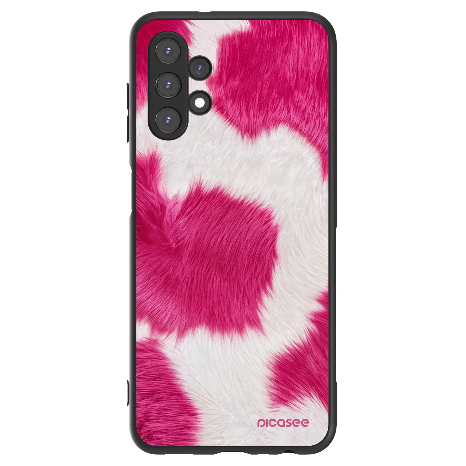 Picasee ULTIMATE CASE Samsung Galaxy A13 5G - készülékre - Pink Moo