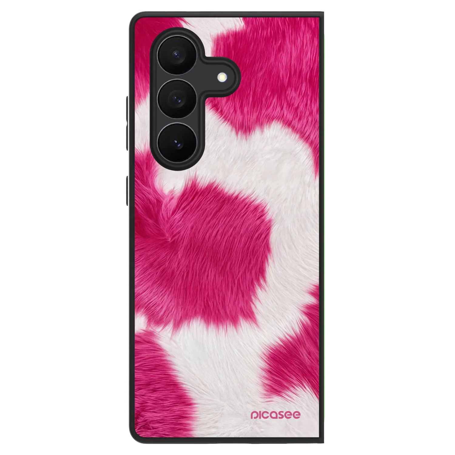 Picasee ULTIMATE CASE Samsung Galaxy Z Fold7 5G - készülékre - Pink Moo