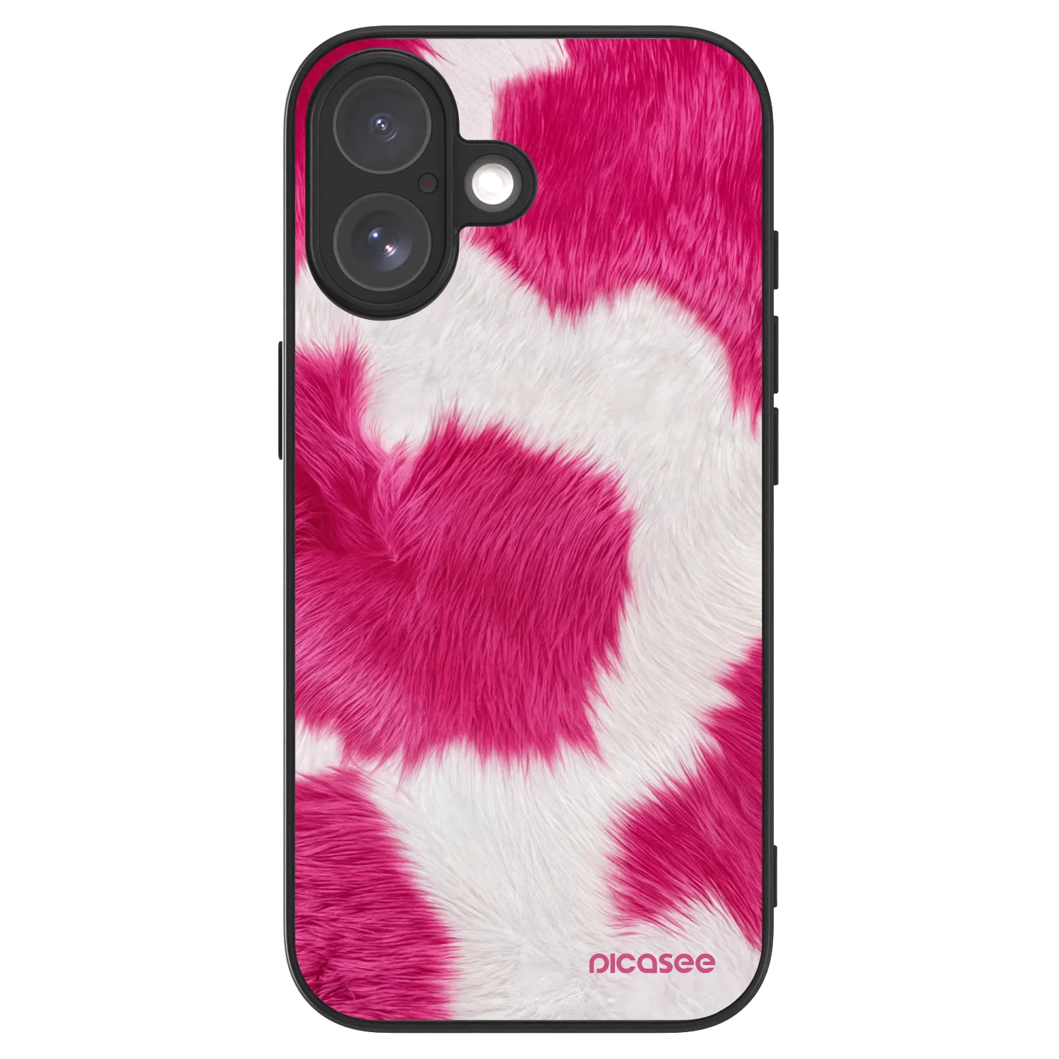 Picasee ULTIMATE CASE Apple iPhone 17 - készülékre - Pink Moo