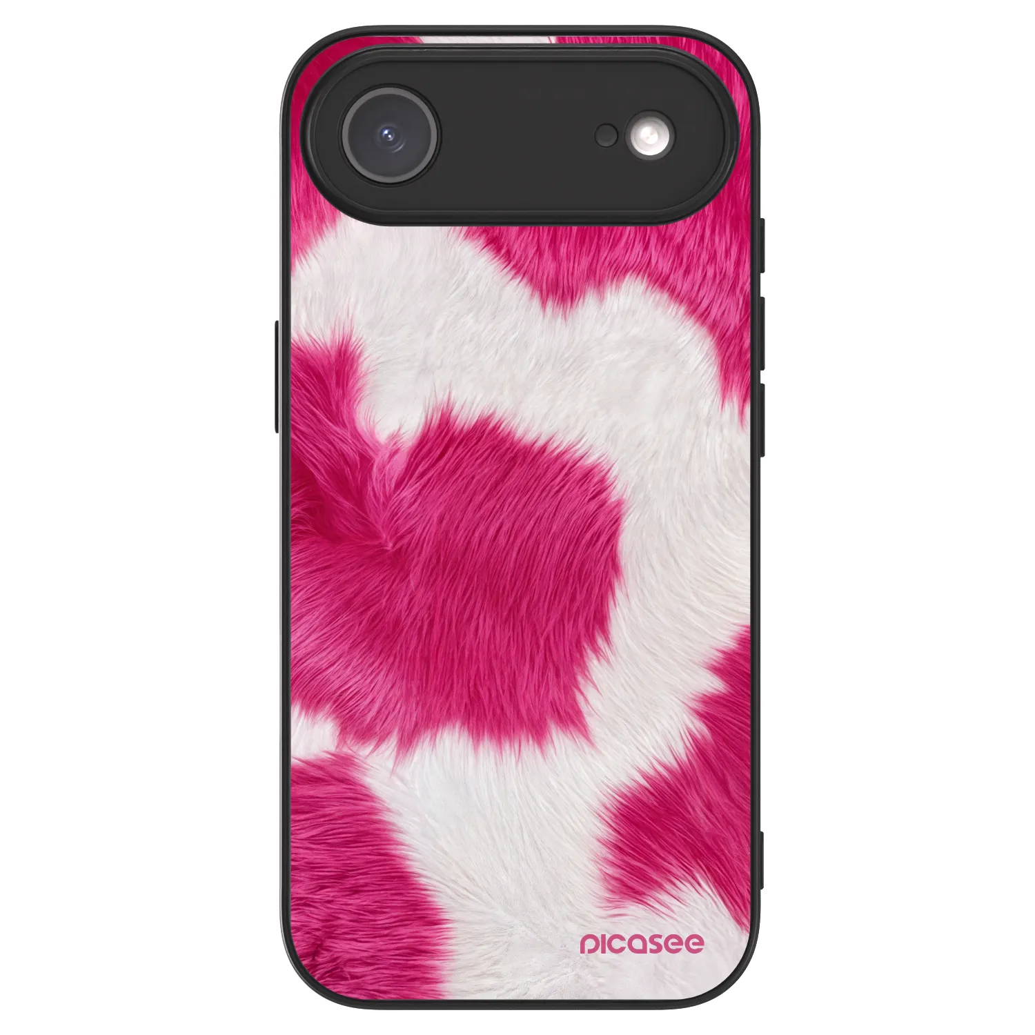 Picasee ULTIMATE CASE MagSafe Apple iPhone Air - készülékre - Pink Moo