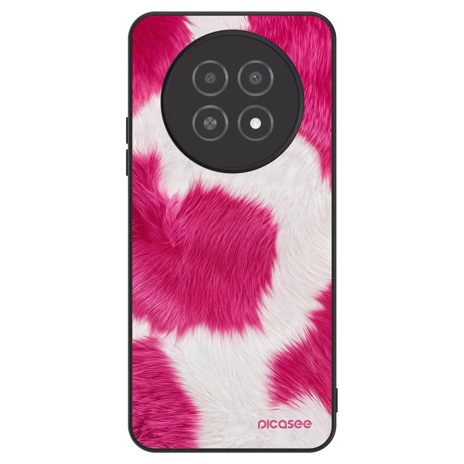 Picasee ULTIMATE CASE Realme 12X - készülékre - Pink Moo