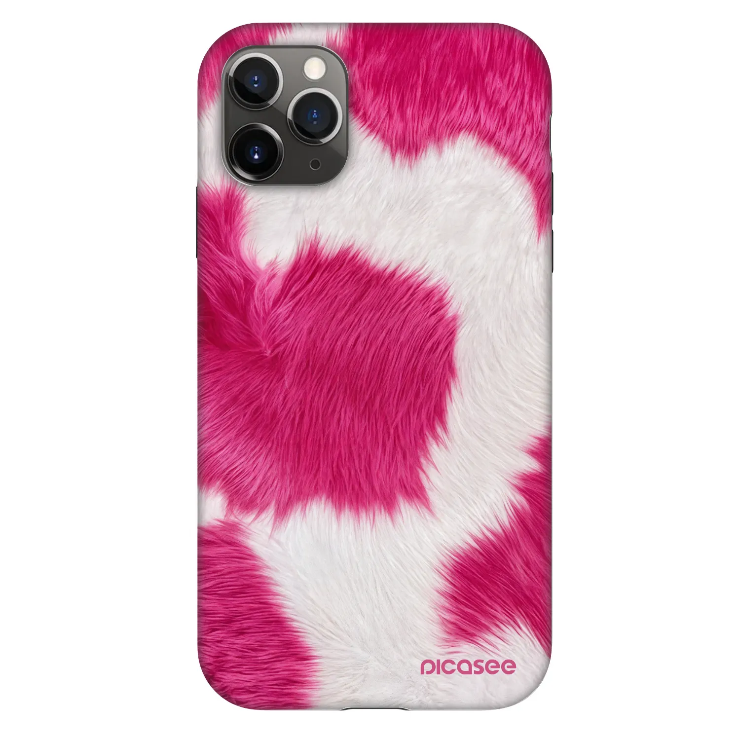 Picasee Fashion Case Apple iPhone 11 Pro - Pink Moo