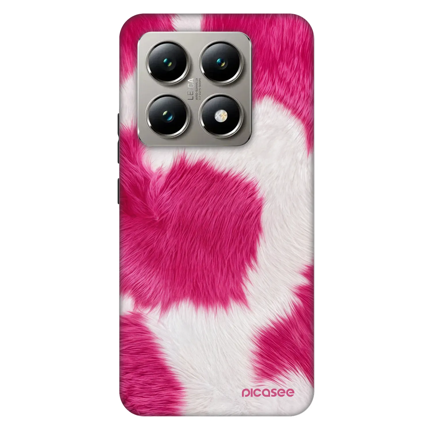 Picasee Fashion Case Xiaomi 14T Pro - Pink Moo
