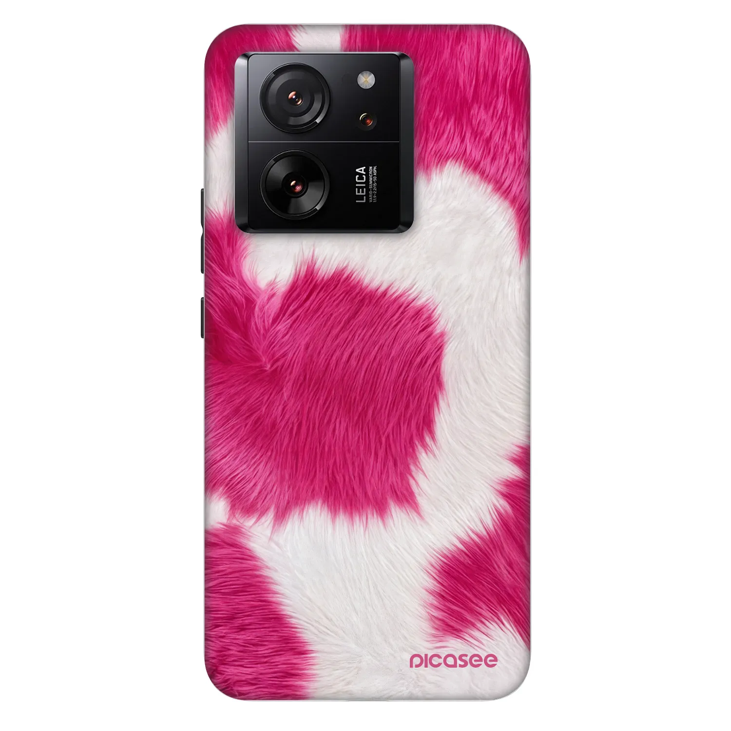 Picasee Fashion Case Xiaomi 13T Pro - Pink Moo