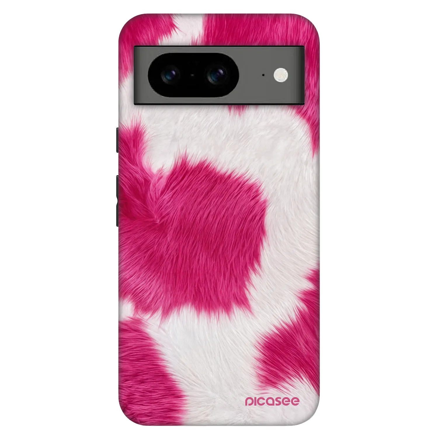 Picasee Fashion Case Google Pixel 8 Pro - Pink Moo