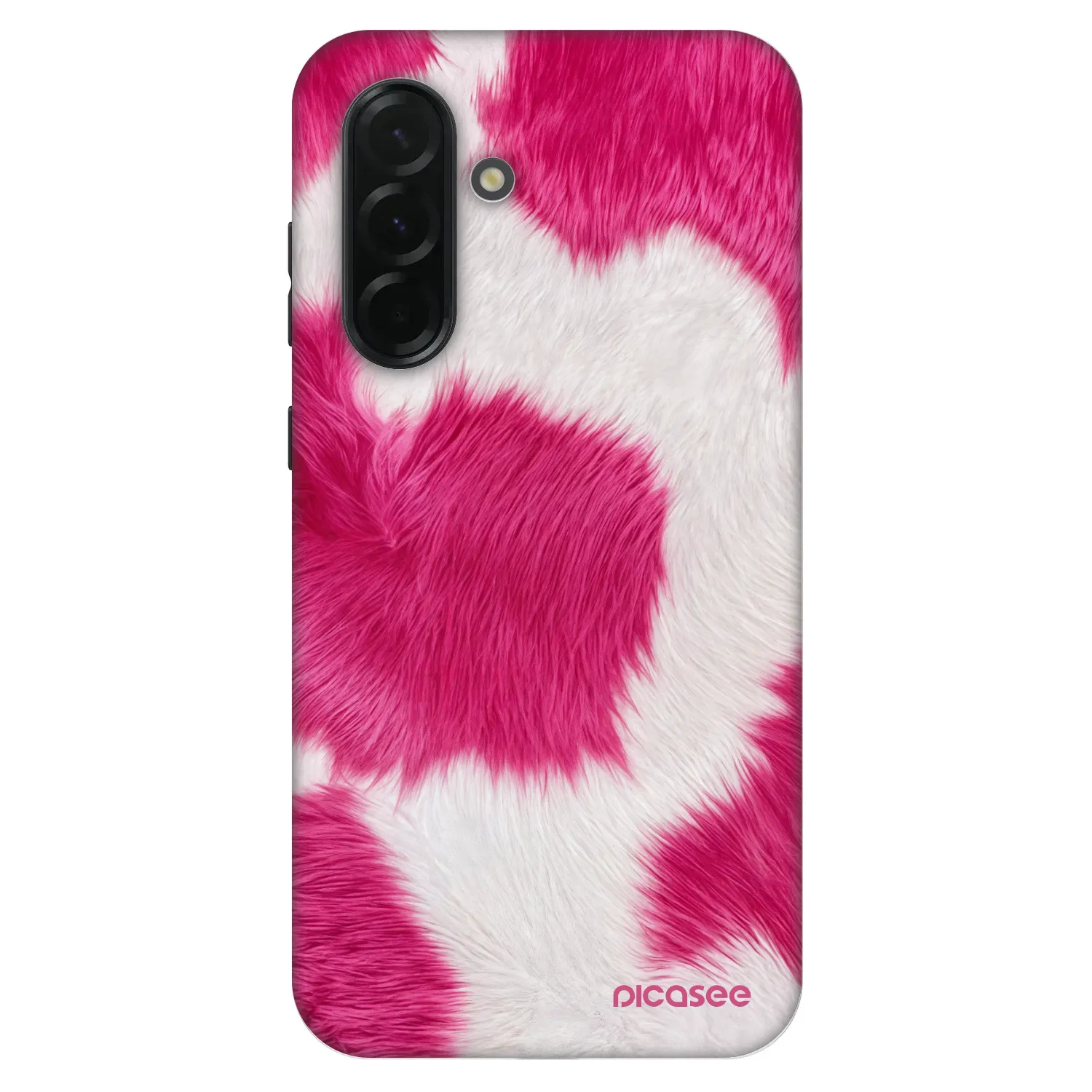 Picasee Fashion Case Samsung Galaxy A36 5G - Pink Moo
