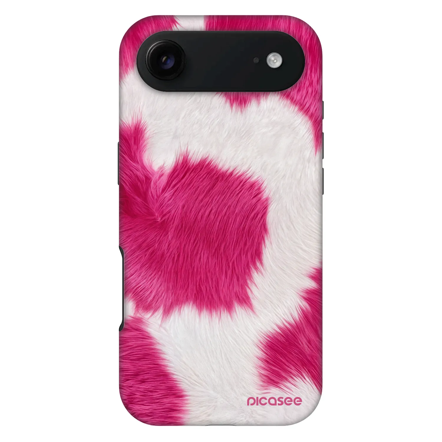 Picasee Fashion Case MagSafe Apple iPhone Air - Pink Moo