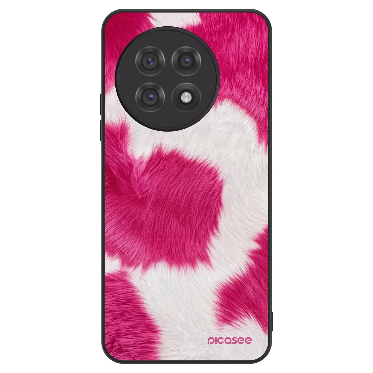Picasee ULTIMATE CASE OnePlus 13R 5G - készülékre - Pink Moo