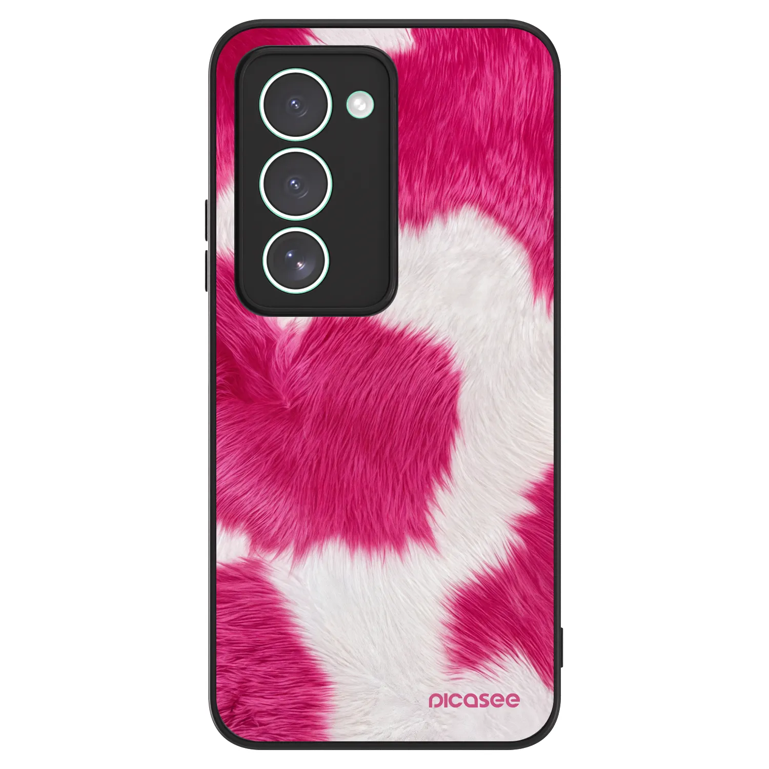 Picasee ULTIMATE CASE Xiaomi Redmi 15 5G - készülékre - Pink Moo