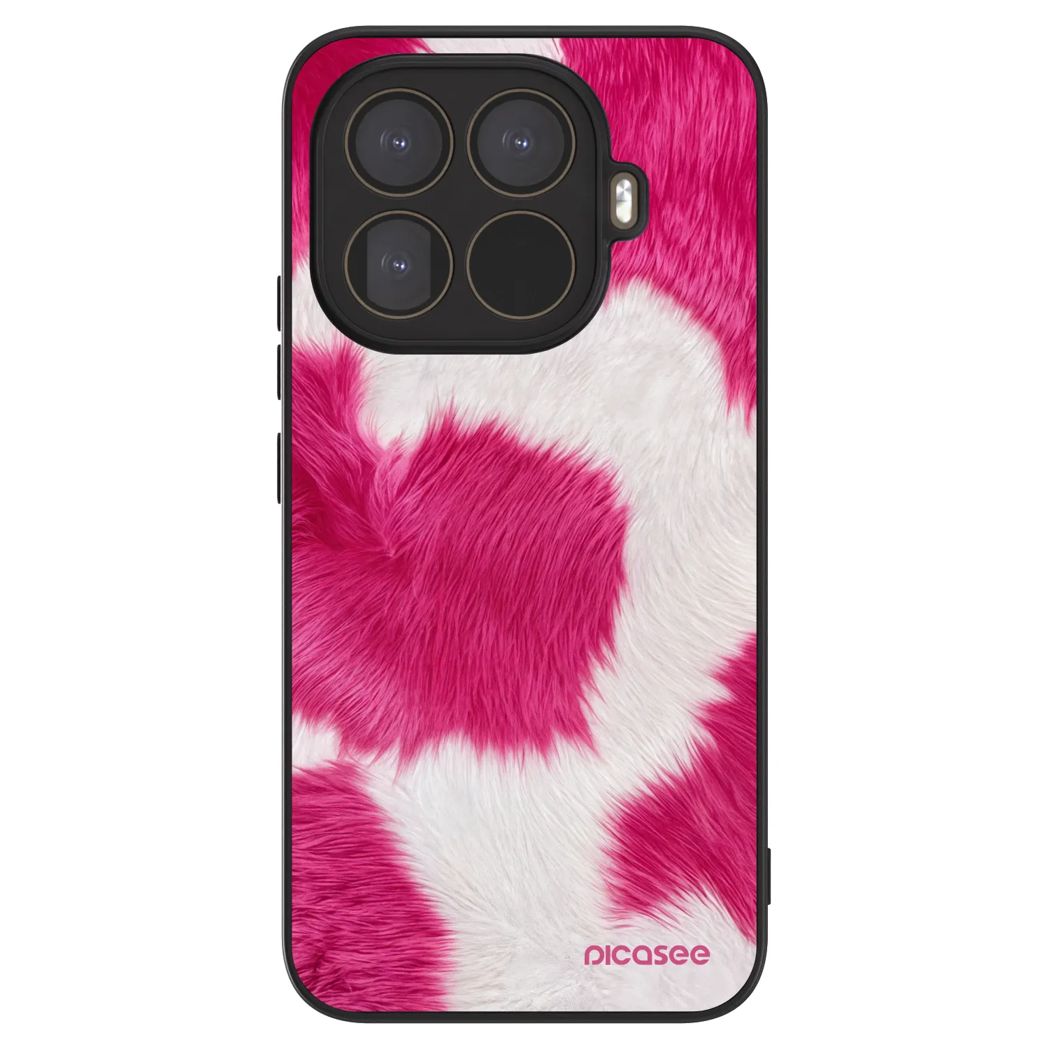 Picasee ULTIMATE CASE Xiaomi 15T Pro - készülékre - Pink Moo