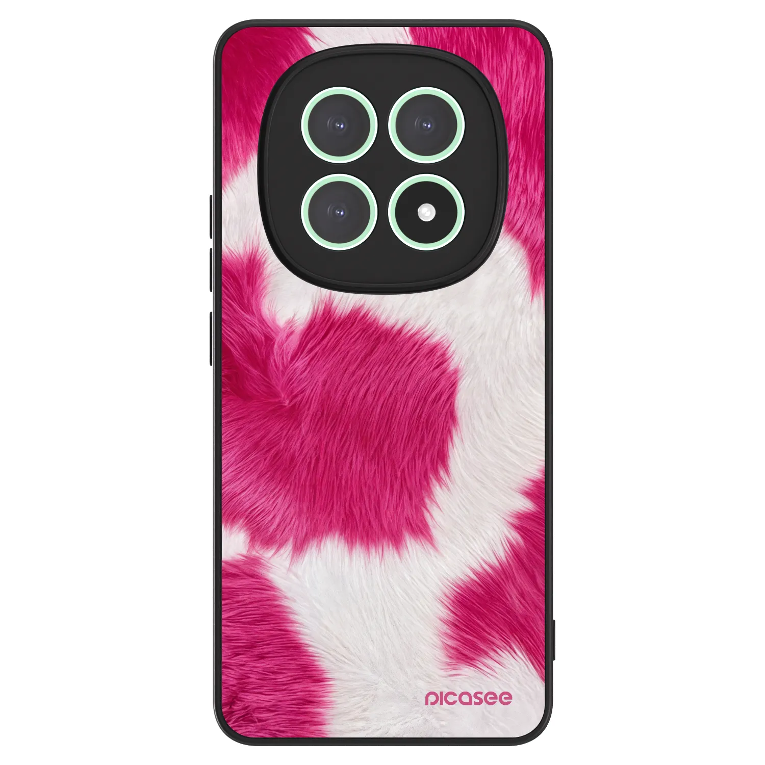 Picasee ULTIMATE CASE Xiaomi Redmi Note 15 - készülékre - Pink Moo