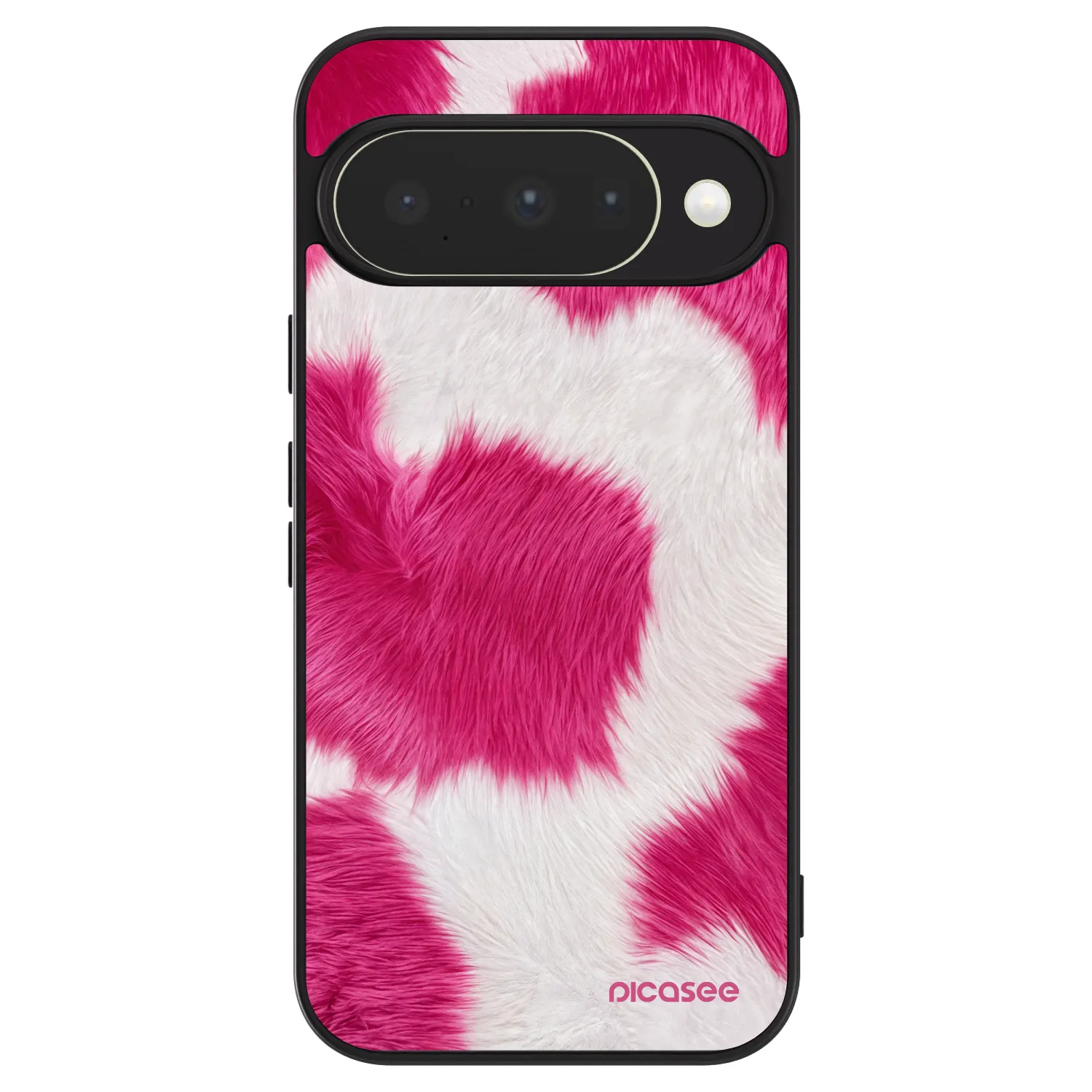 Picasee ULTIMATE CASE Google Pixel 10 - készülékre - Pink Moo