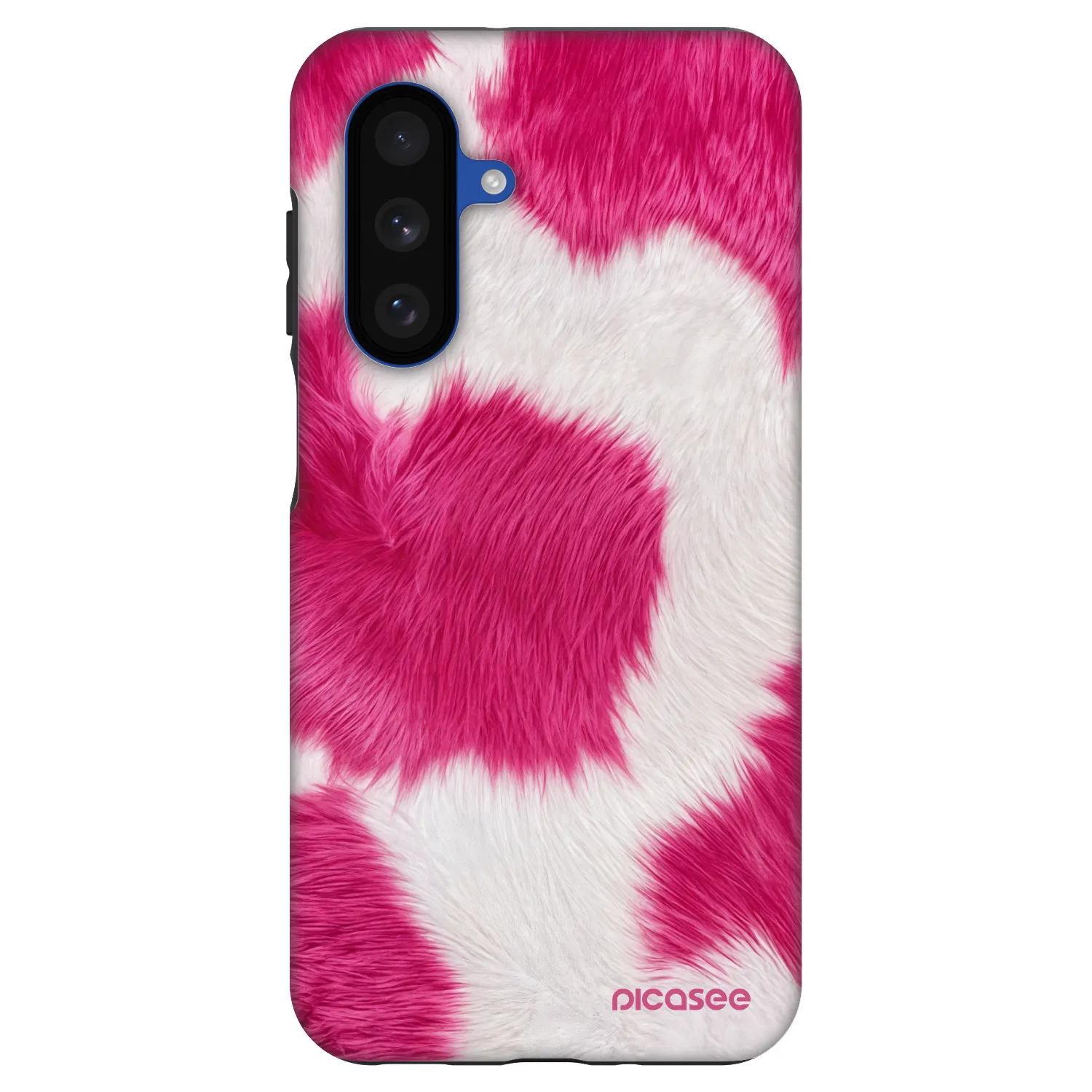 Picasee Fashion Case Samsung Galaxy A17 5G - Pink Moo