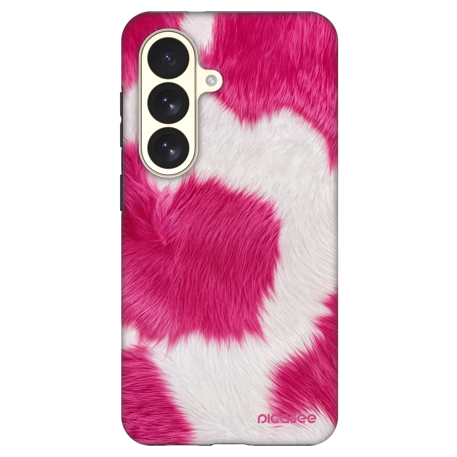 Picasee Fashion Case PowerShare pro Samsung Galaxy S26 - Pink Moo