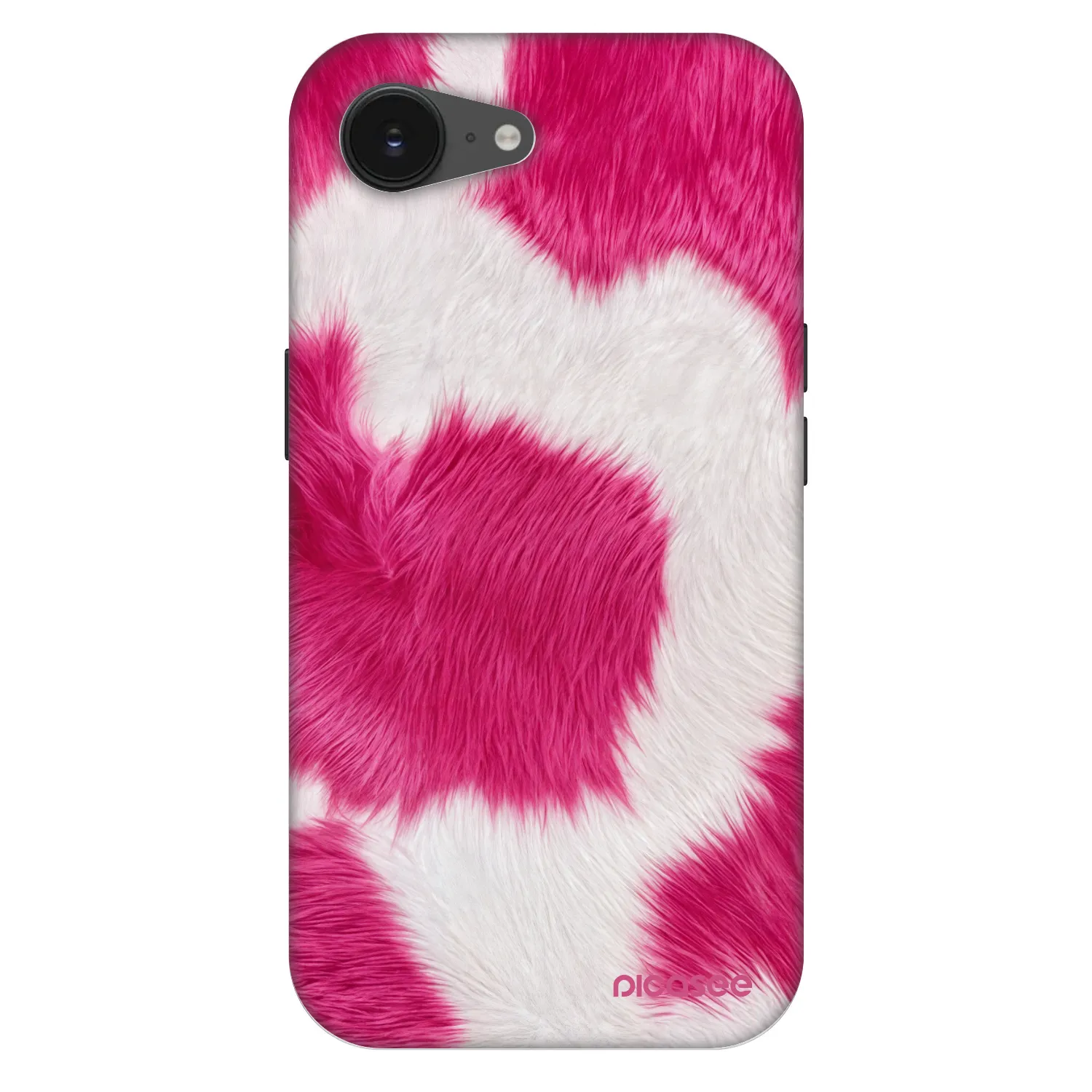 Picasee Fashion Case MagSafe Apple iPhone 17e - Pink Moo
