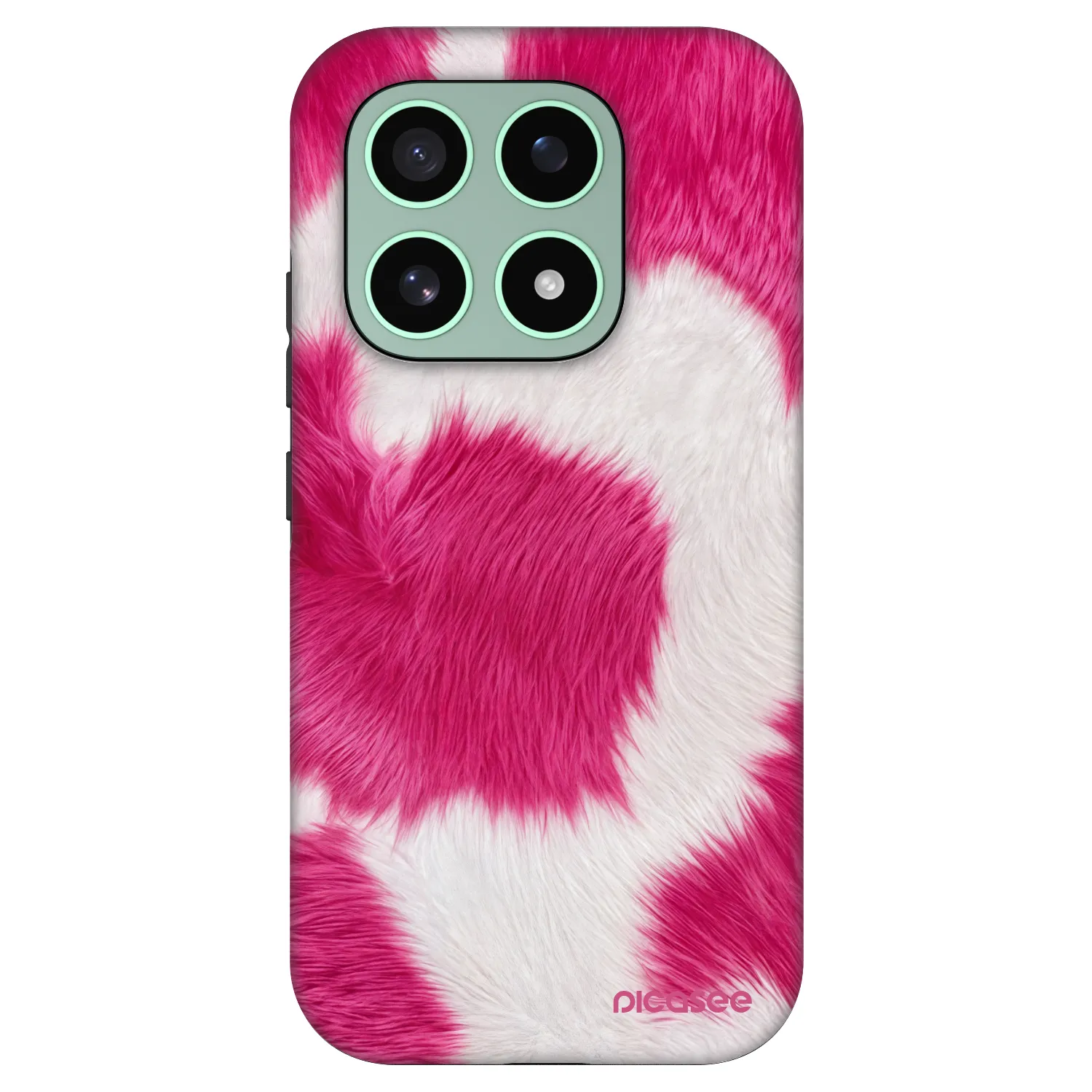 Picasee Fashion Case Xiaomi 17 - Pink Moo