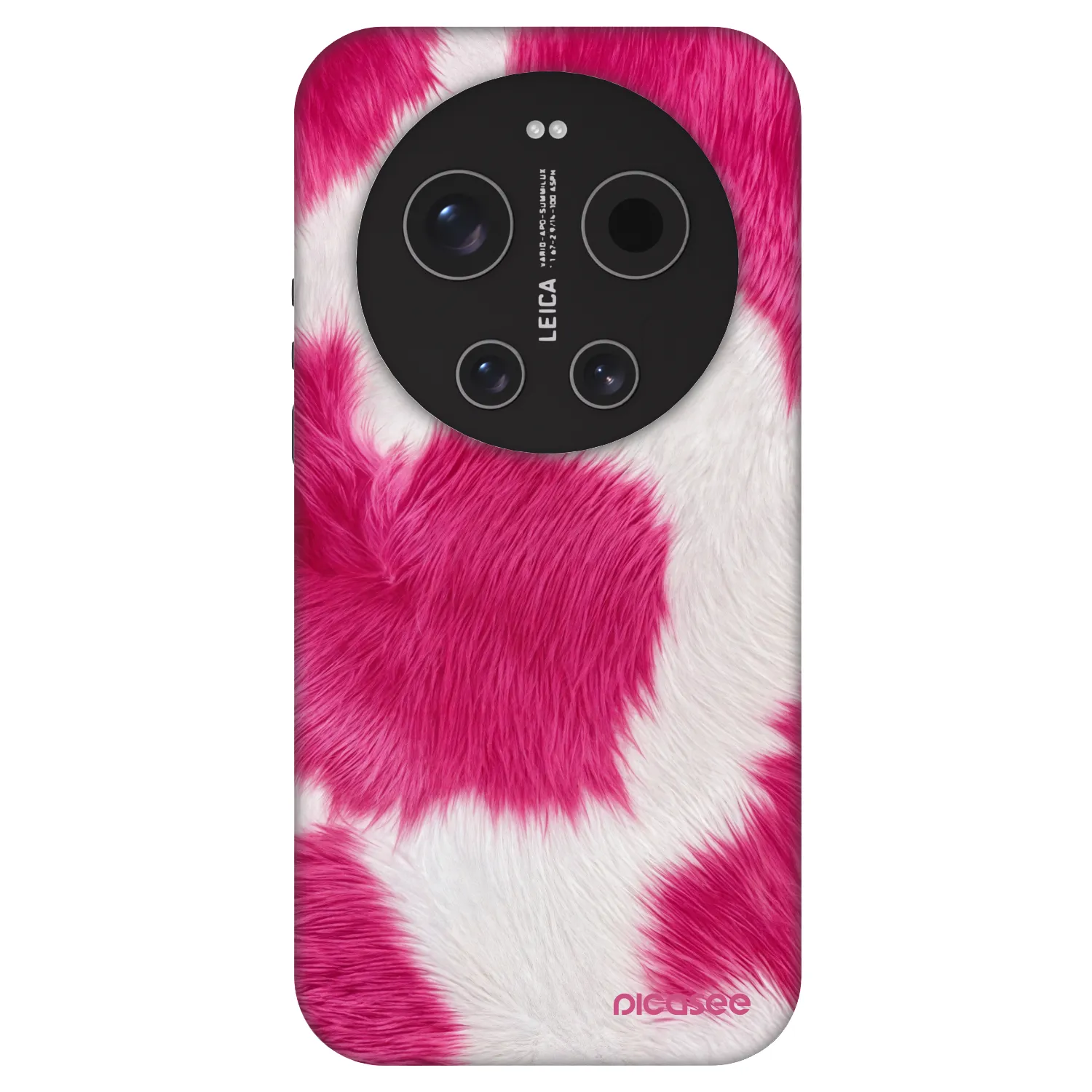 Picasee Fashion Case Xiaomi 17 Ultra - Pink Moo