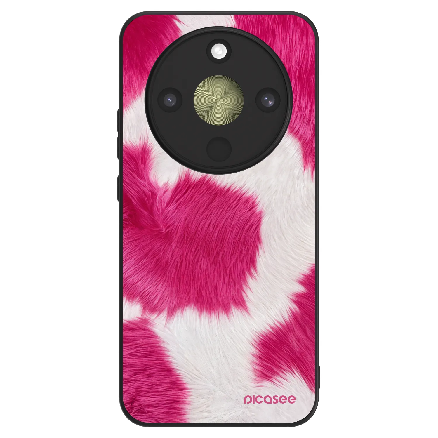 Picasee ULTIMATE CASE Honor Magic8 Lite 5G - készülékre - Pink Moo