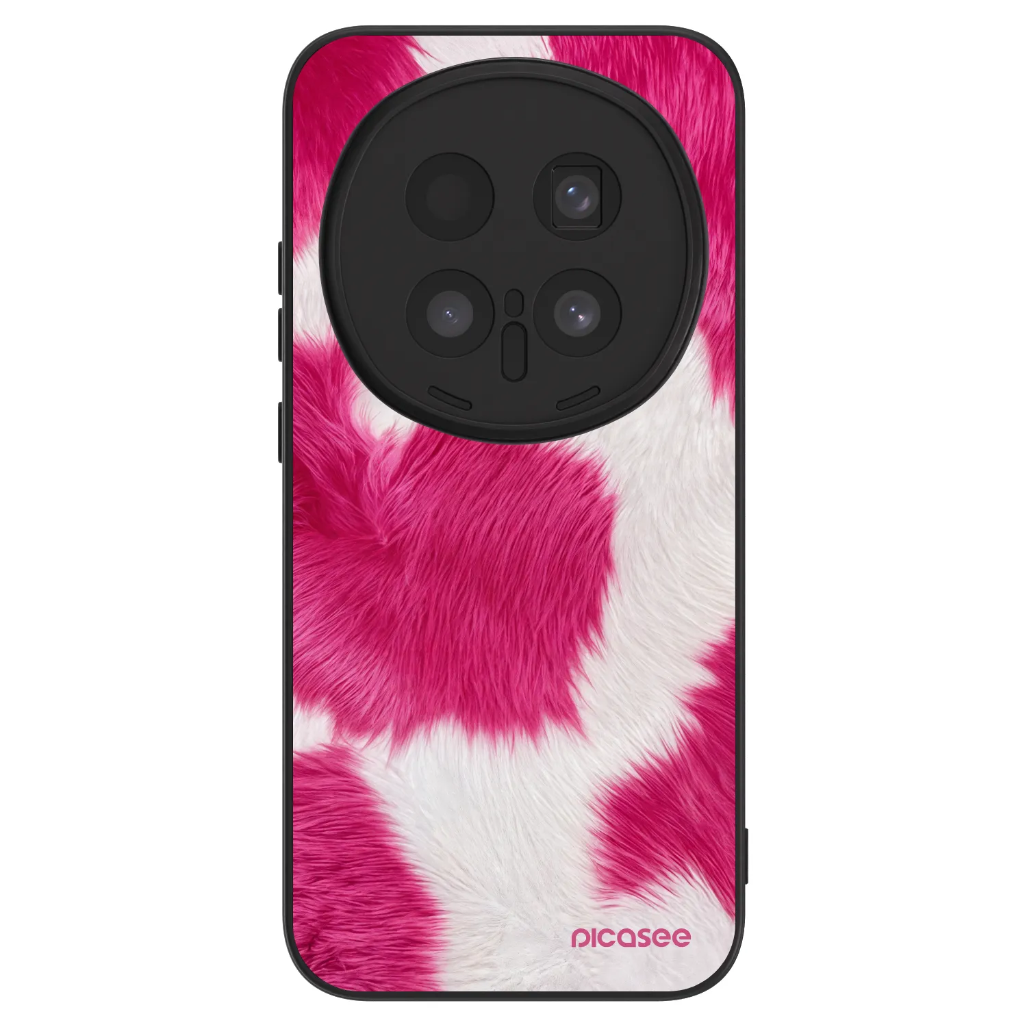 Picasee ULTIMATE CASE Honor Magic8 Pro 5G - készülékre - Pink Moo